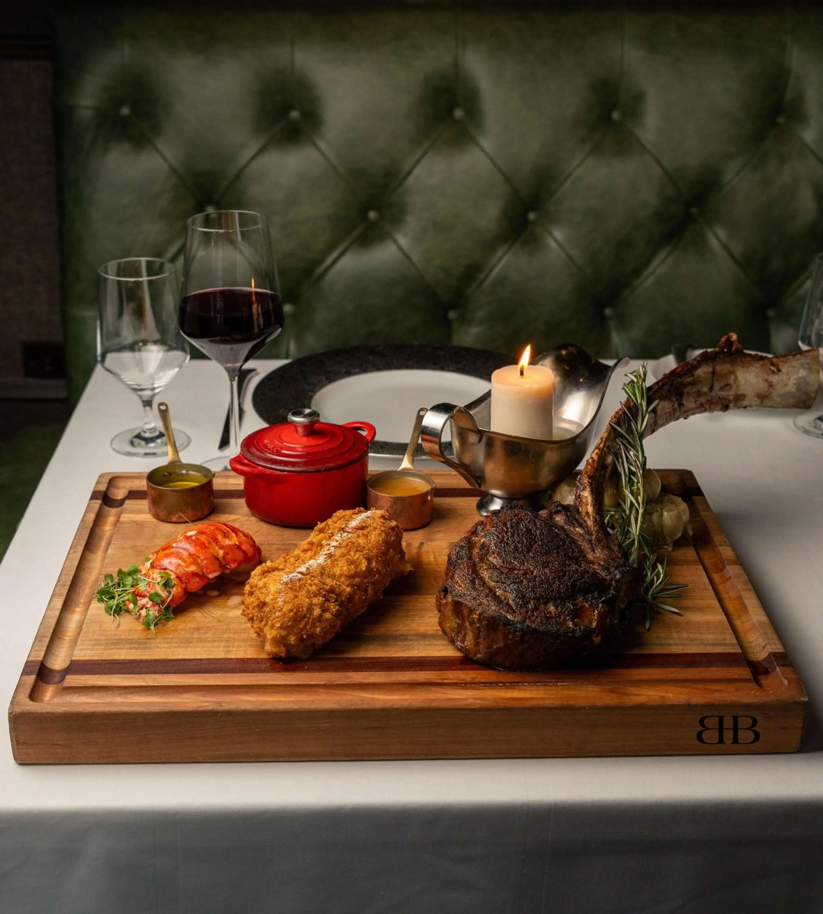 Restaurant/places to eat in Waldorf Astoria Orlando - An Official Walt Disney World Hotel