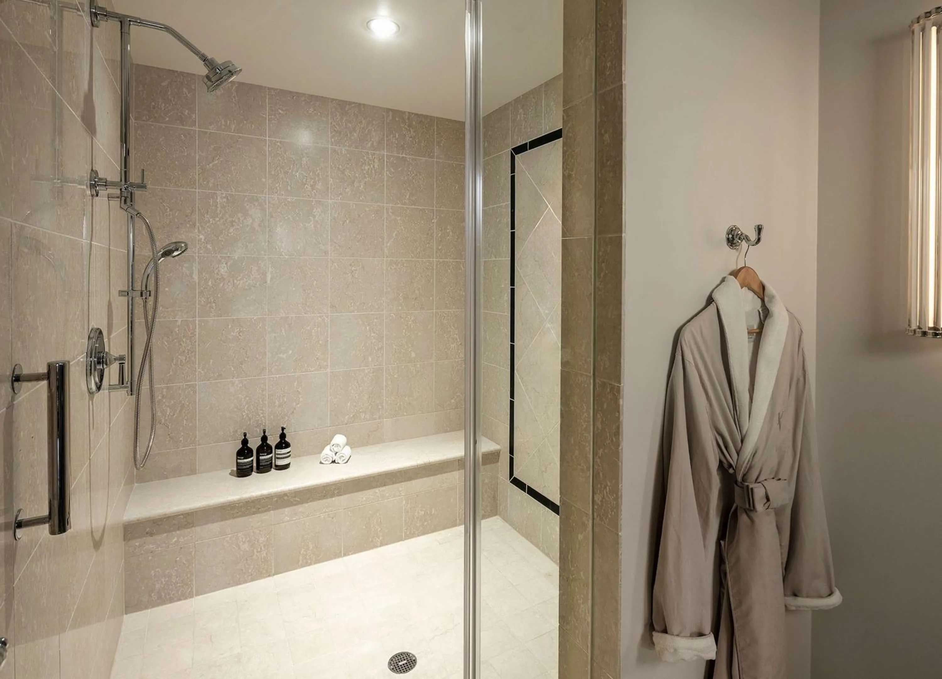 Bathroom in Waldorf Astoria Orlando - An Official Walt Disney World Hotel