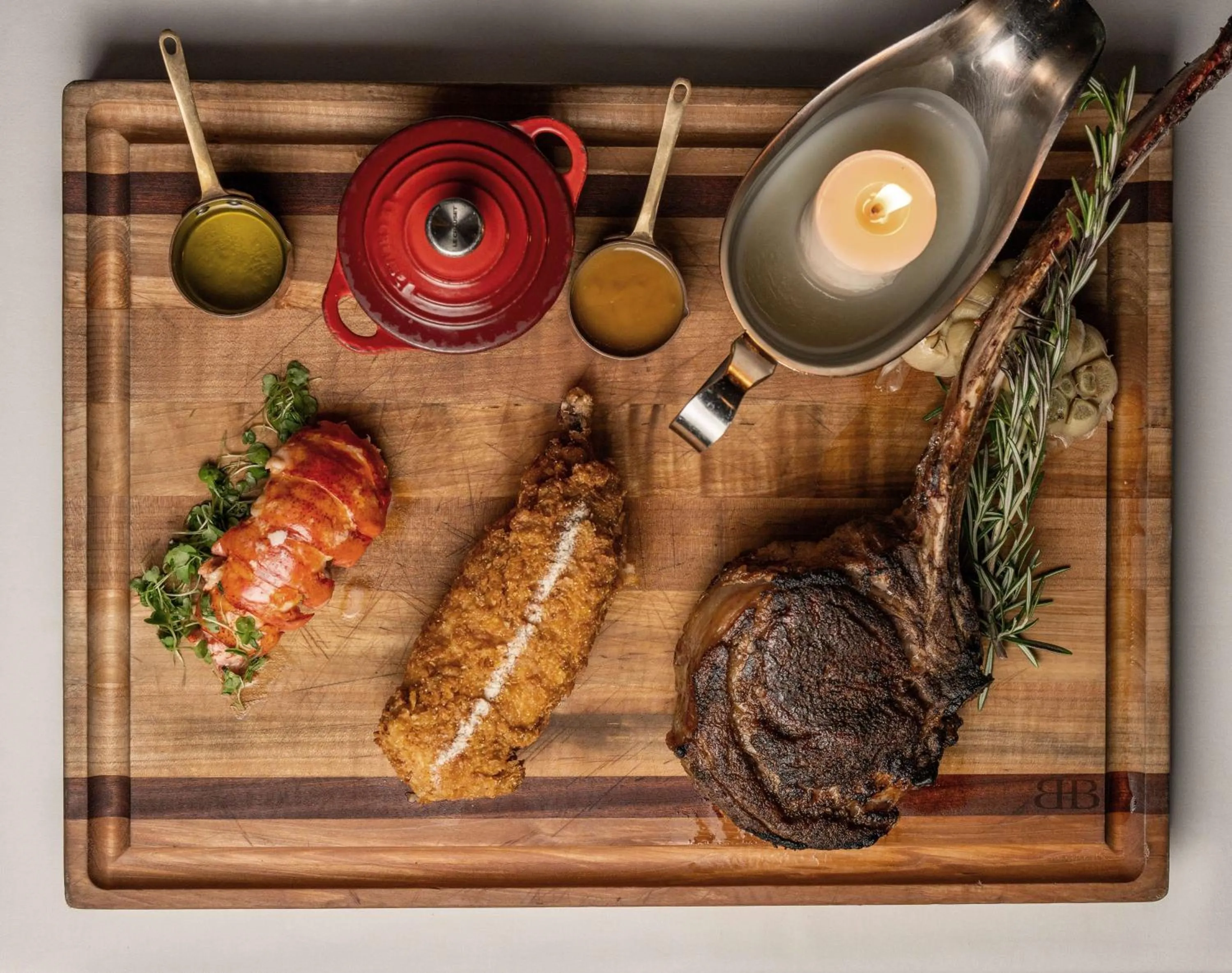 Restaurant/places to eat in Waldorf Astoria Orlando - An Official Walt Disney World Hotel