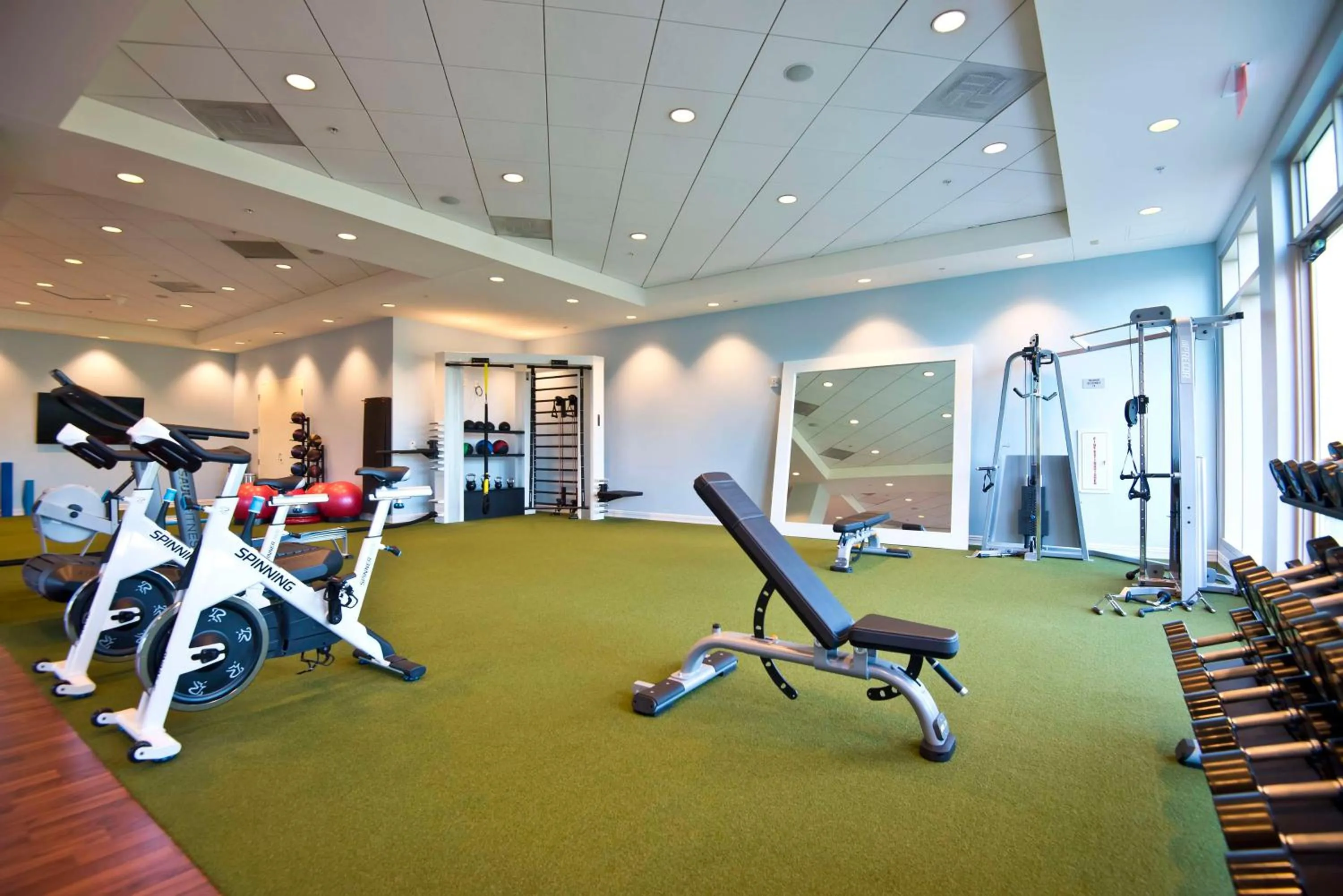 Fitness centre/facilities in Waldorf Astoria Orlando - An Official Walt Disney World Hotel