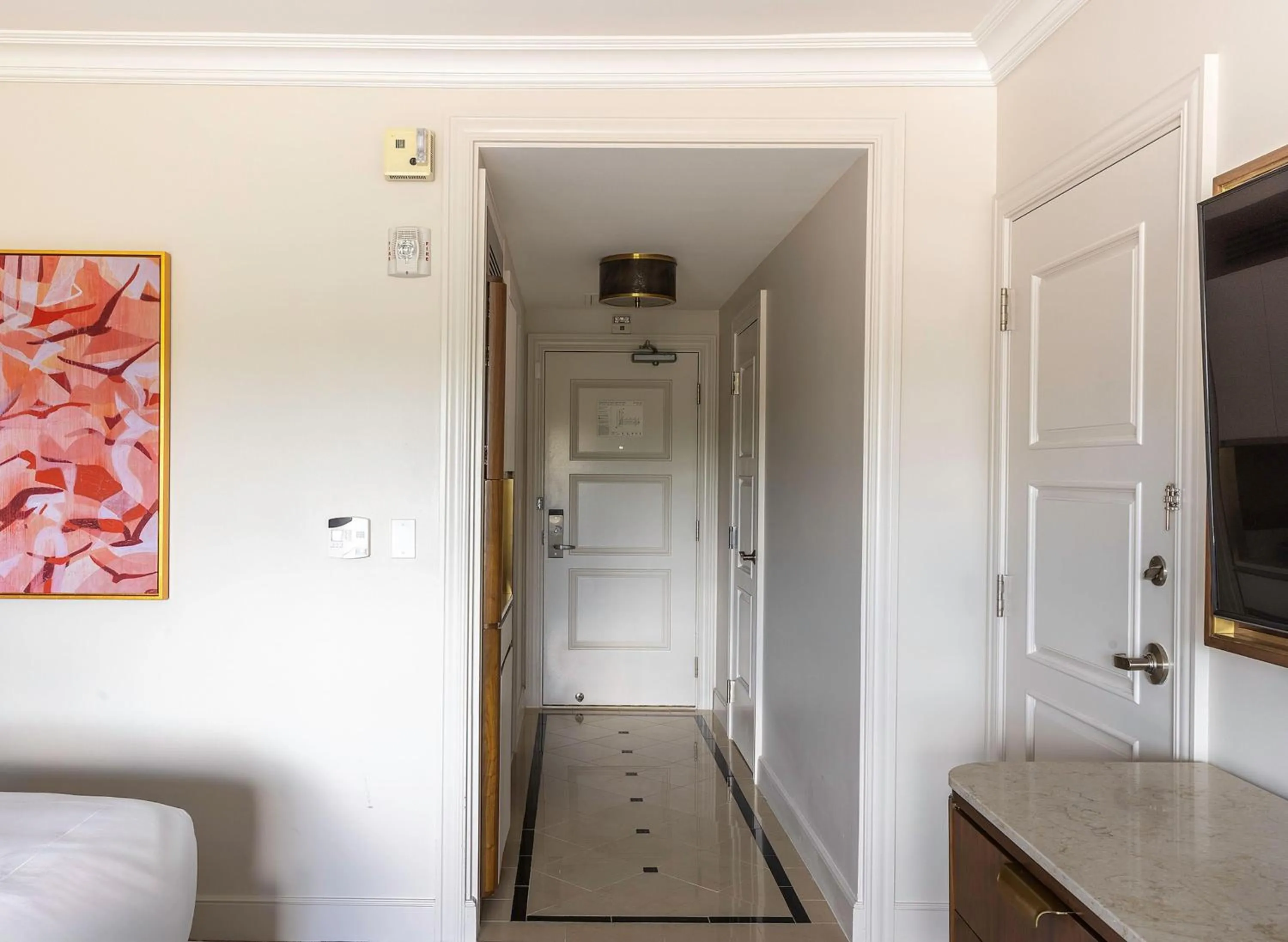 Photo of the whole room, Bed in Waldorf Astoria Orlando - An Official Walt Disney World Hotel