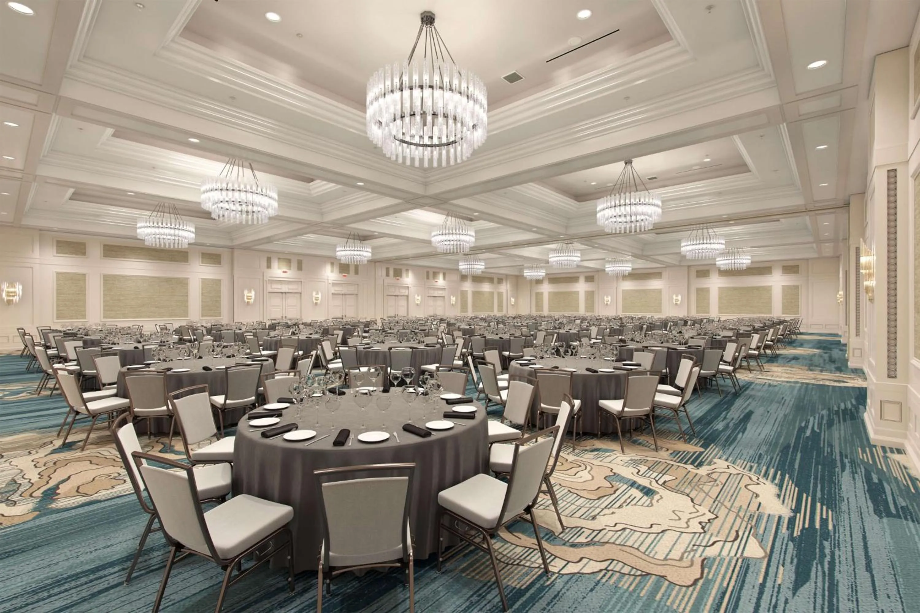 Meeting/conference room in Waldorf Astoria Orlando - An Official Walt Disney World Hotel
