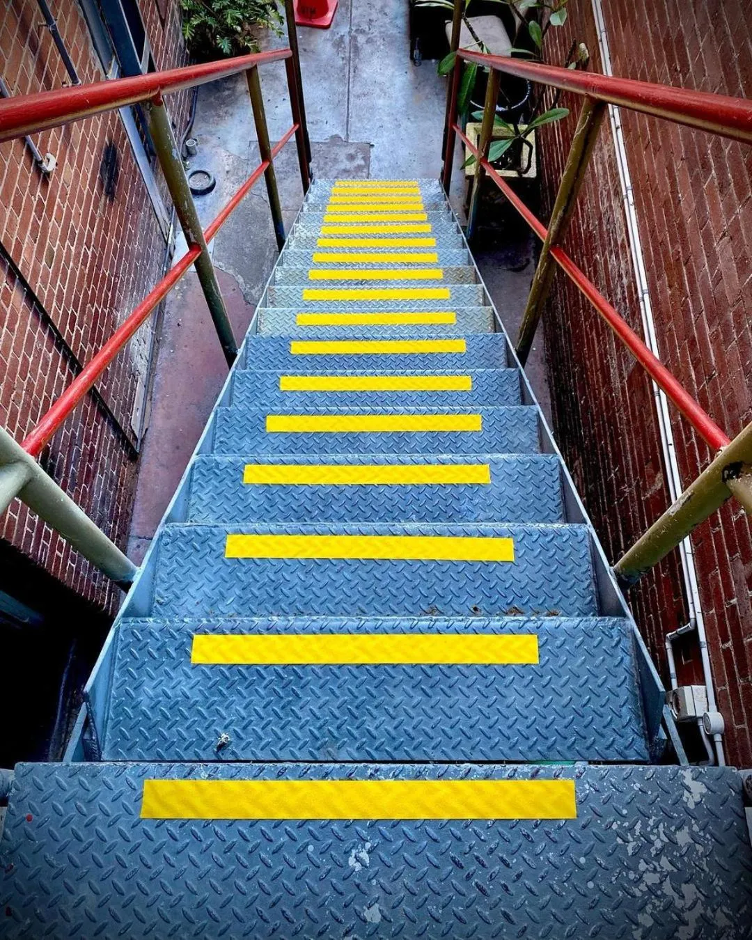 Decorative detail in Sundancer Backpackers Hostel