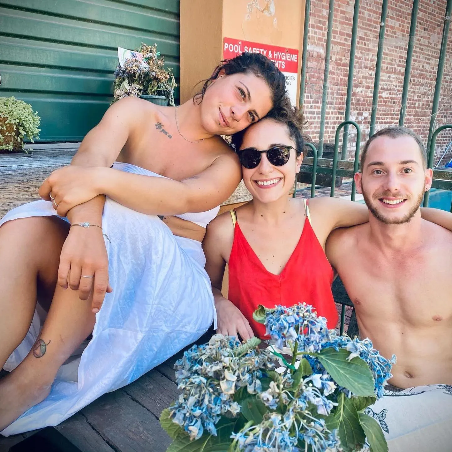 Day in Sundancer Backpackers Hostel