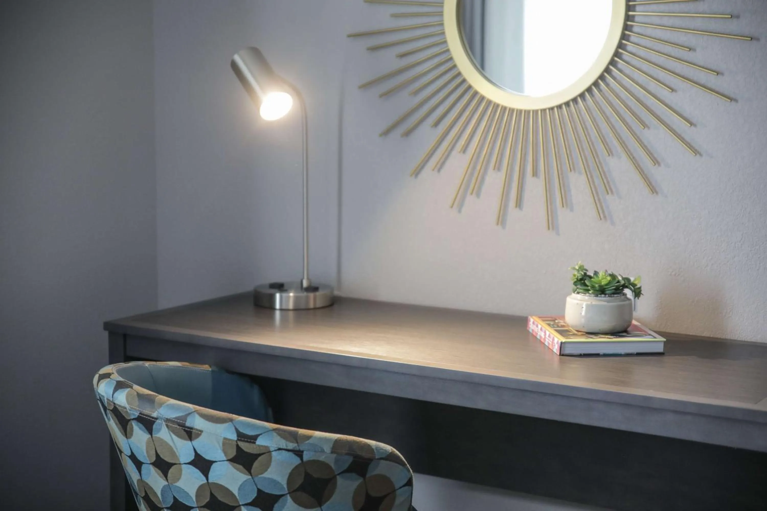 Bedroom in The Rewind West Des Moines, Tapestry Collection By Hilton