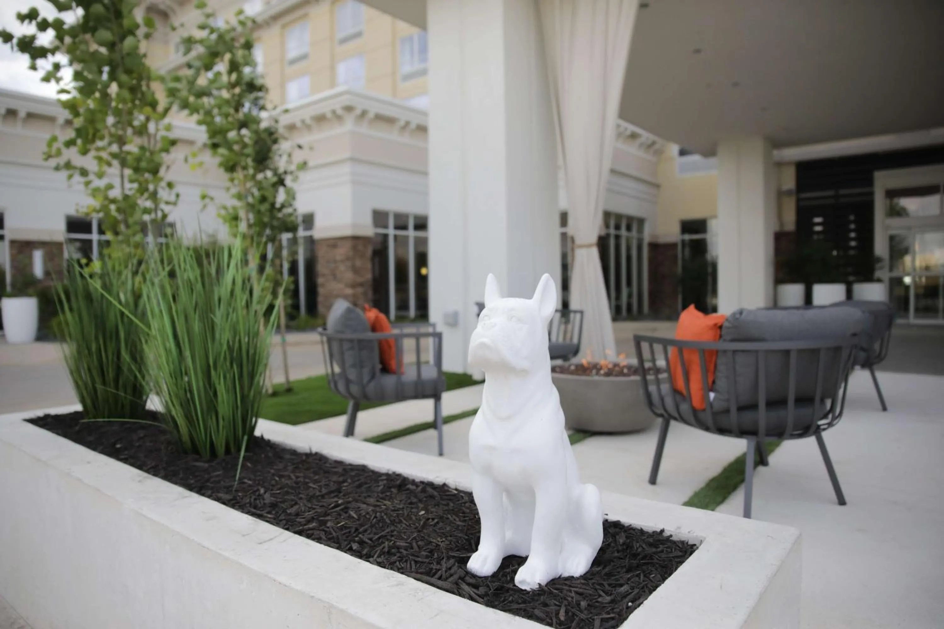 Patio in The Rewind West Des Moines, Tapestry Collection By Hilton