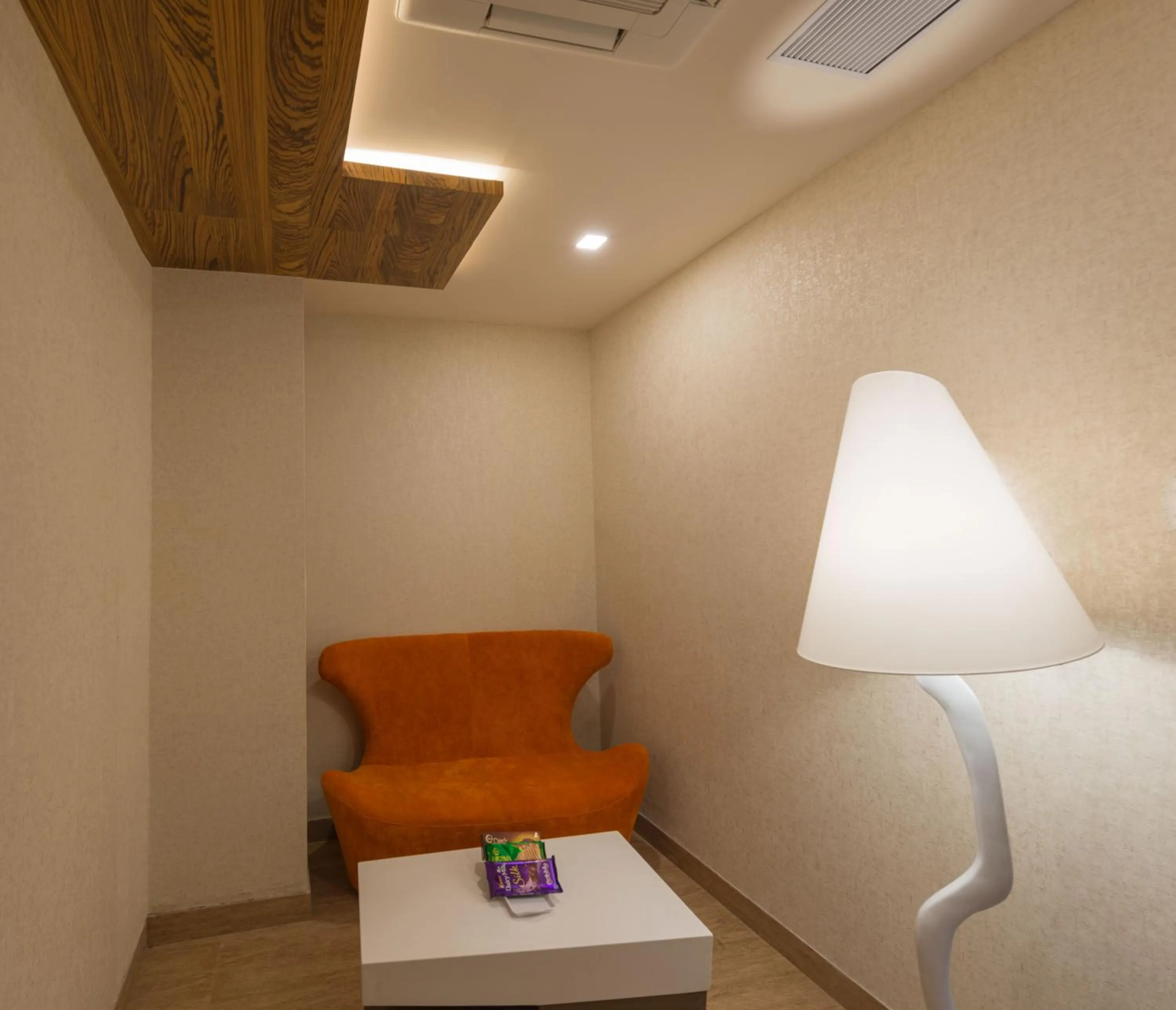 Living room in Hotel Chenthur Park