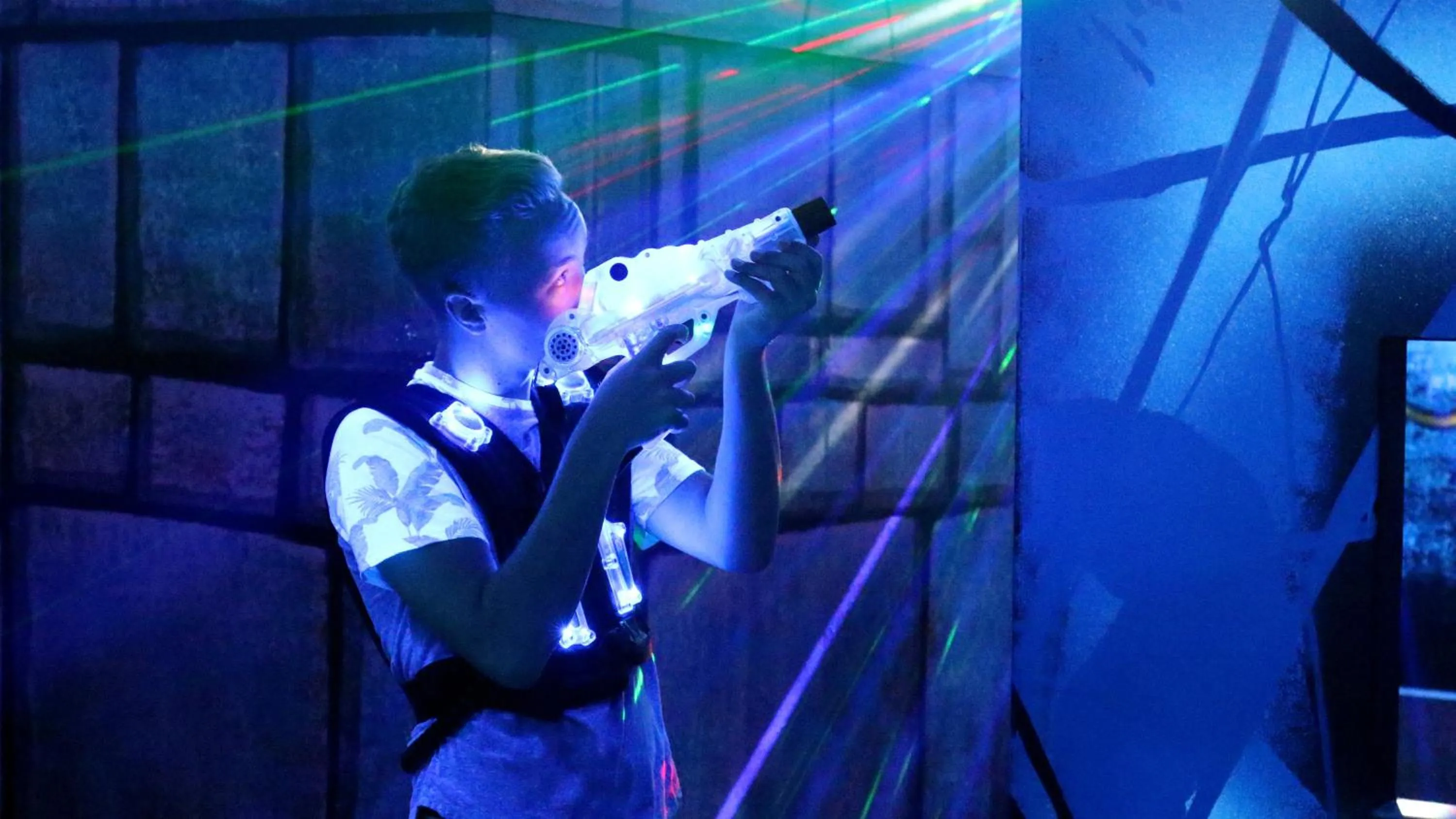 Area and facilities in Holiday Inn Express Hotel & Suites Brainerd-Baxter by IHG