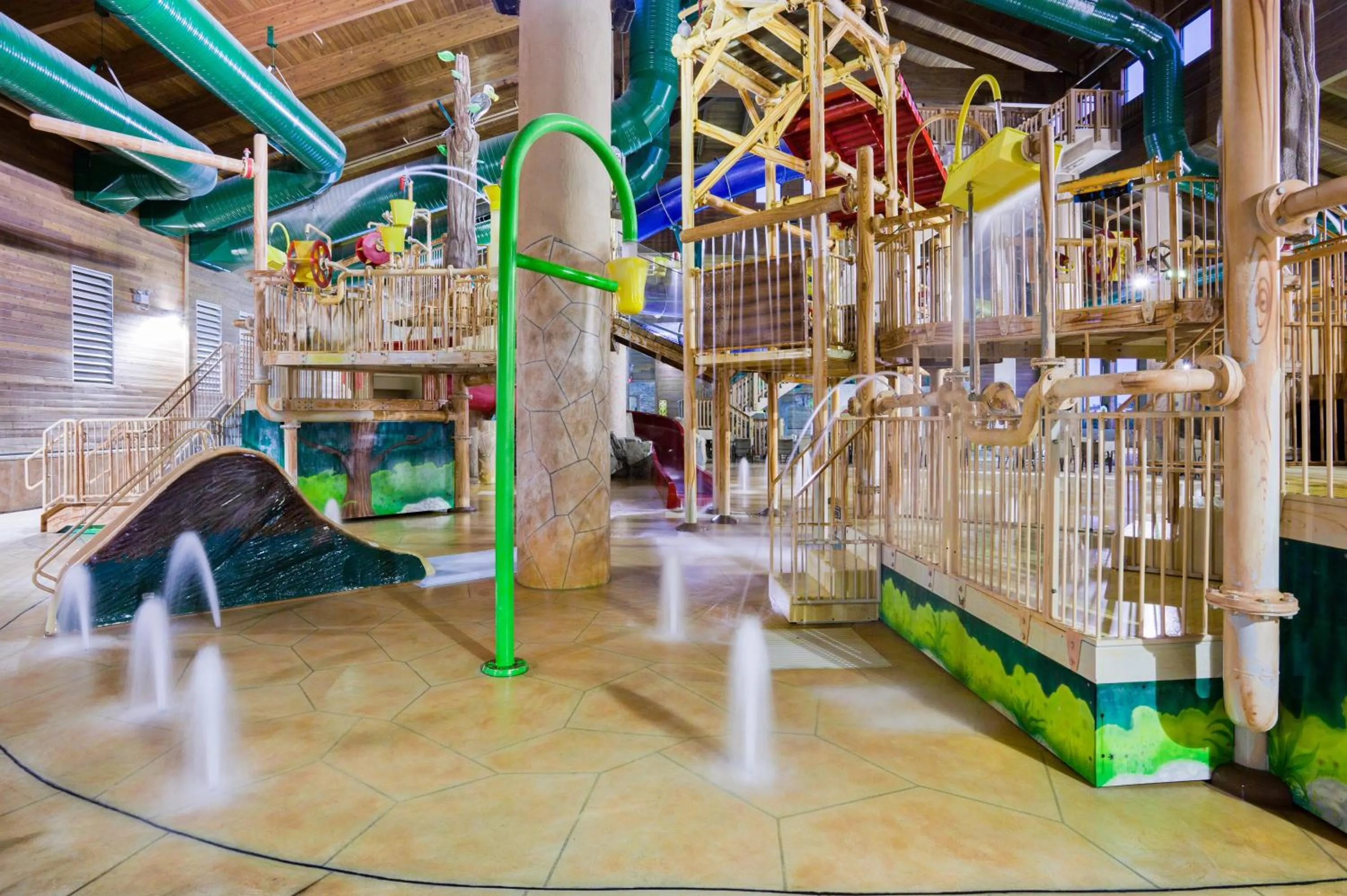 Decorative detail in Holiday Inn Express Hotel & Suites Brainerd-Baxter by IHG