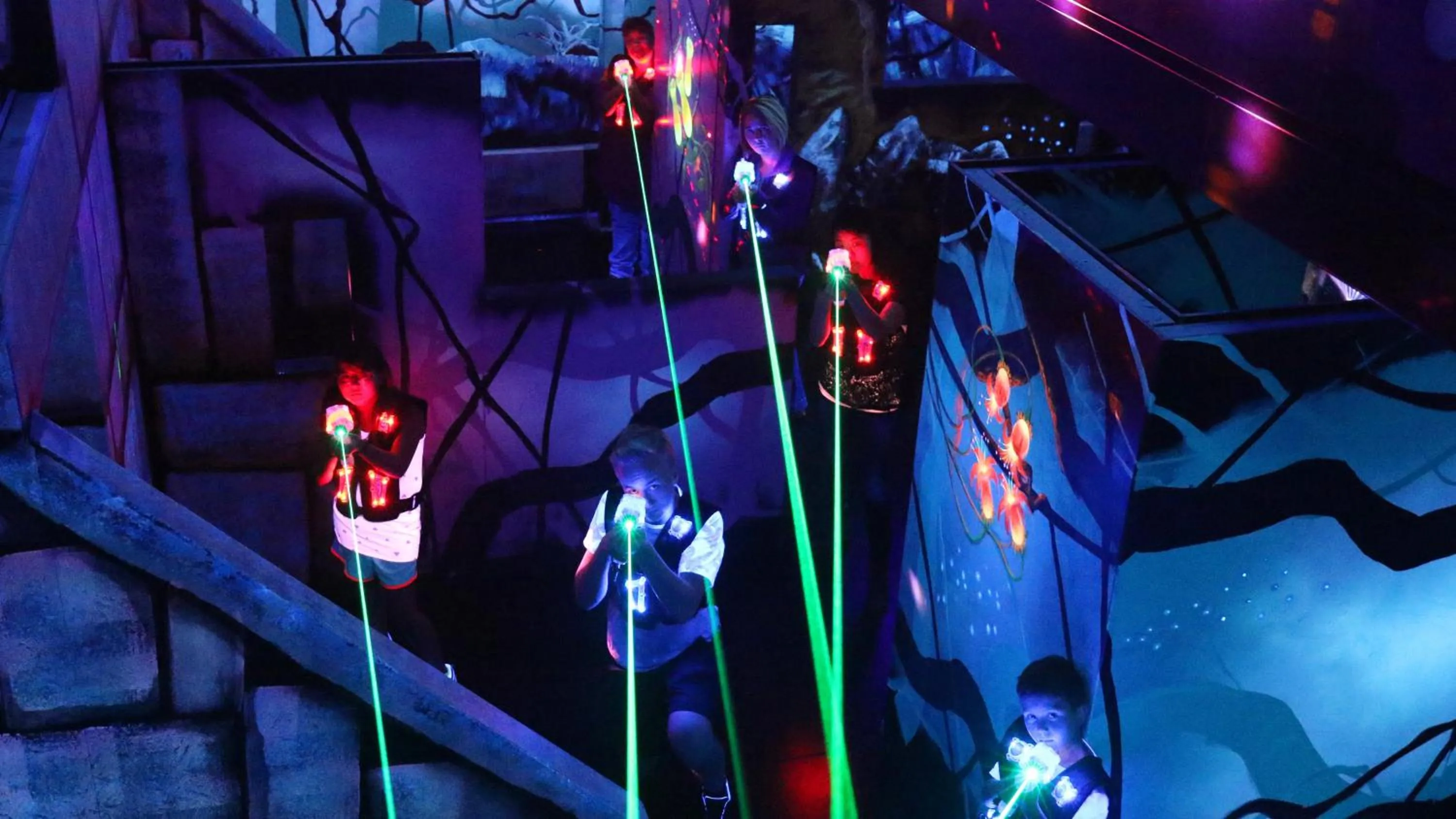 Area and facilities in Holiday Inn Express Hotel & Suites Brainerd-Baxter by IHG