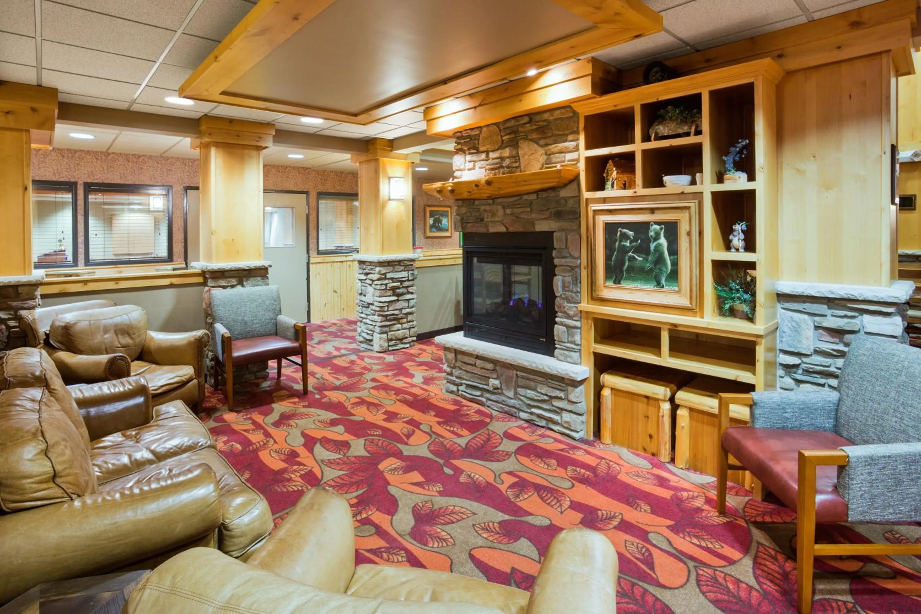 Property building in Holiday Inn Express Hotel & Suites Brainerd-Baxter by IHG