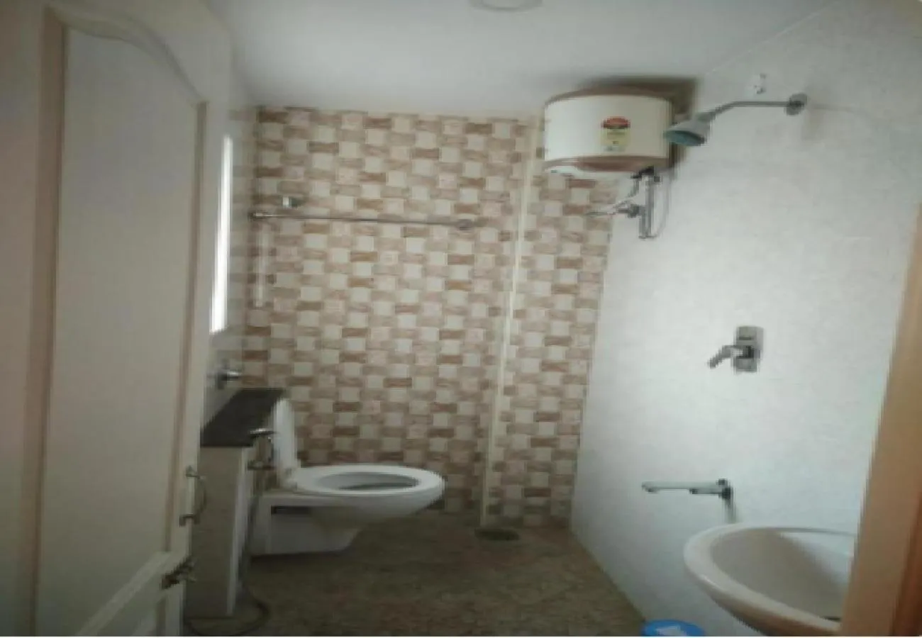 Bathroom in Thappa Garden