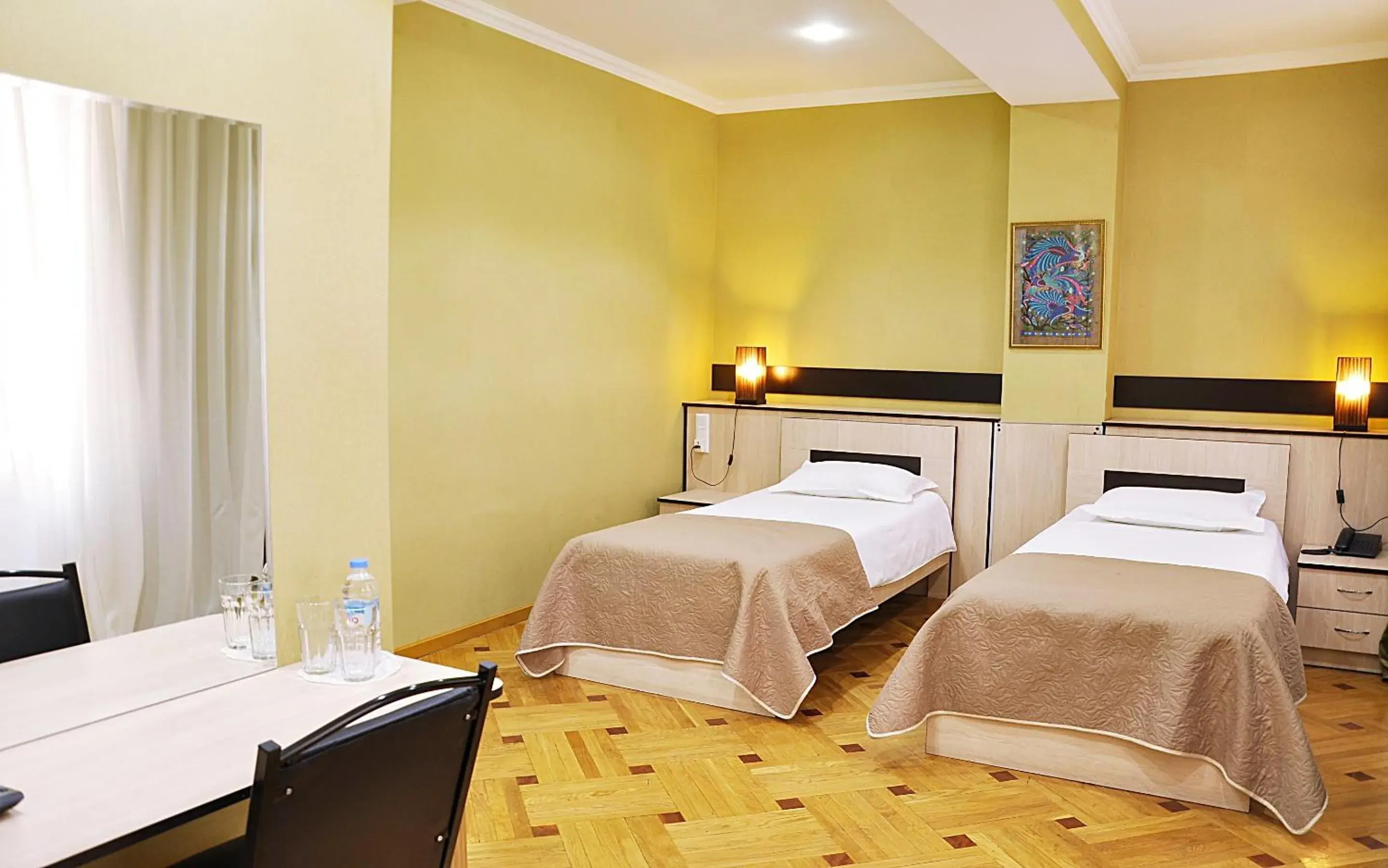 Superior Double or Twin Room in Hotel Frida Superior Double or Twin Room in Hotel Frida