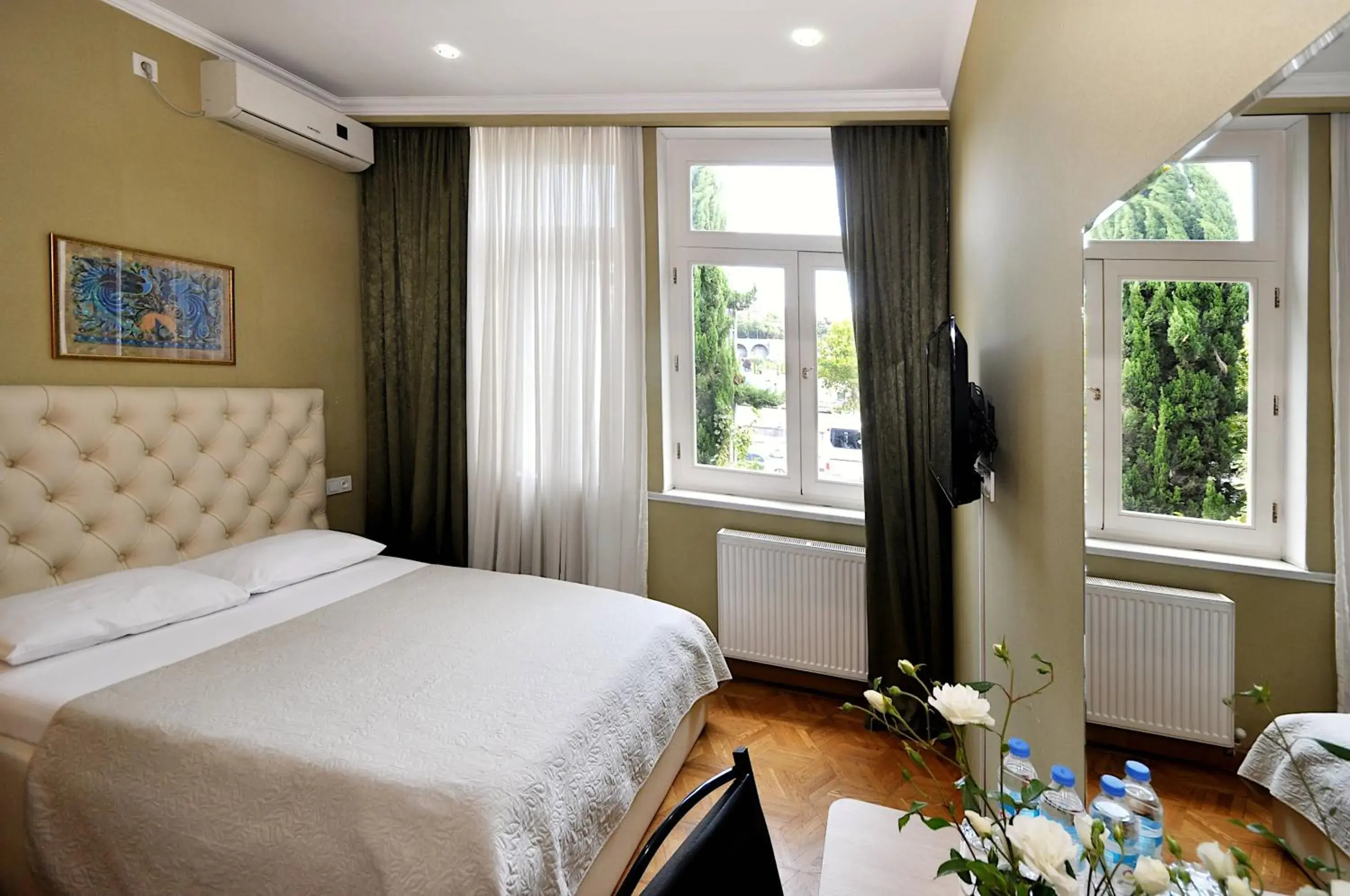 Standard Double Room in Hotel Frida Standard Double Room in Hotel Frida