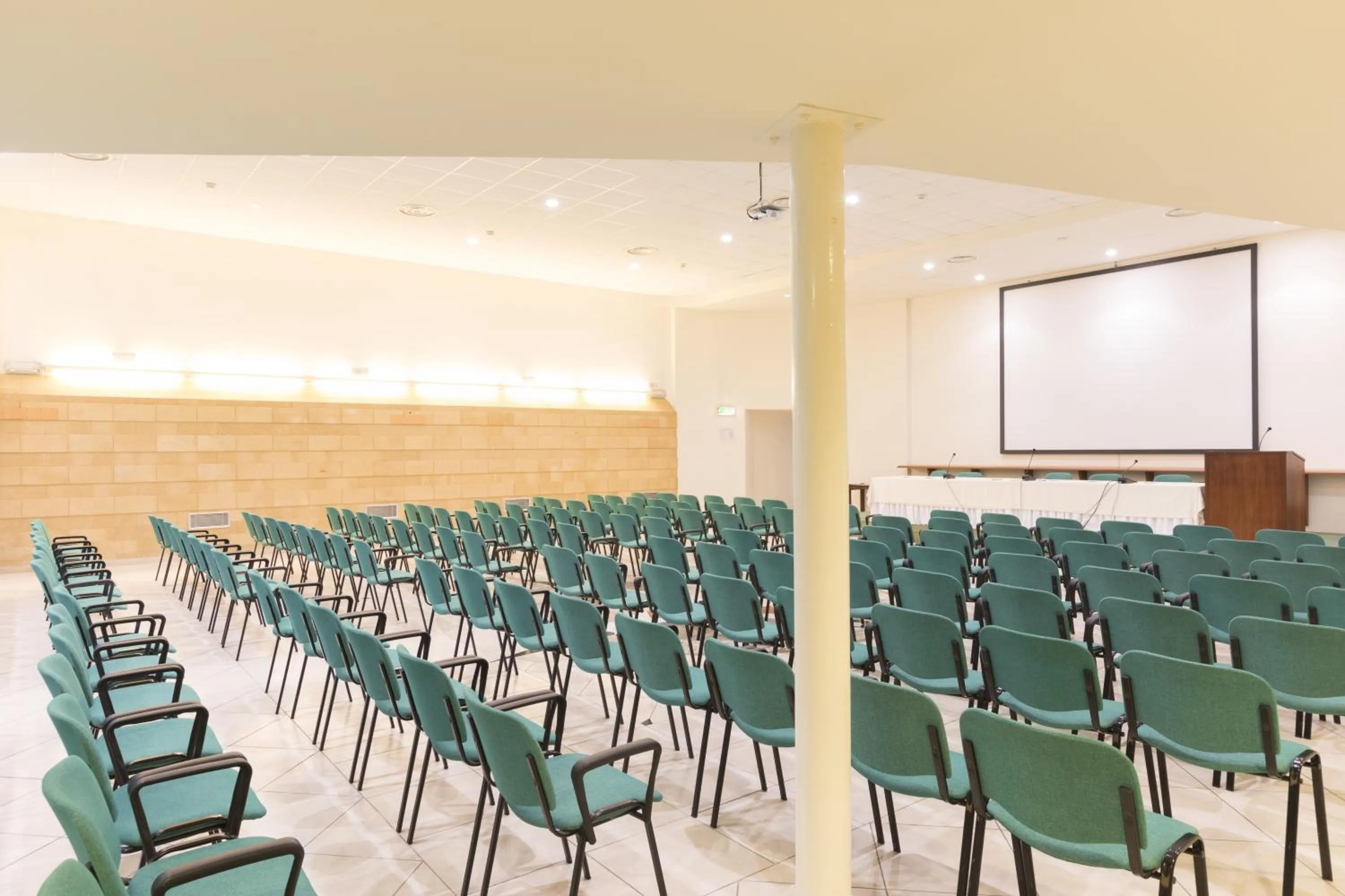 Meeting/conference room in Hotel La Baia