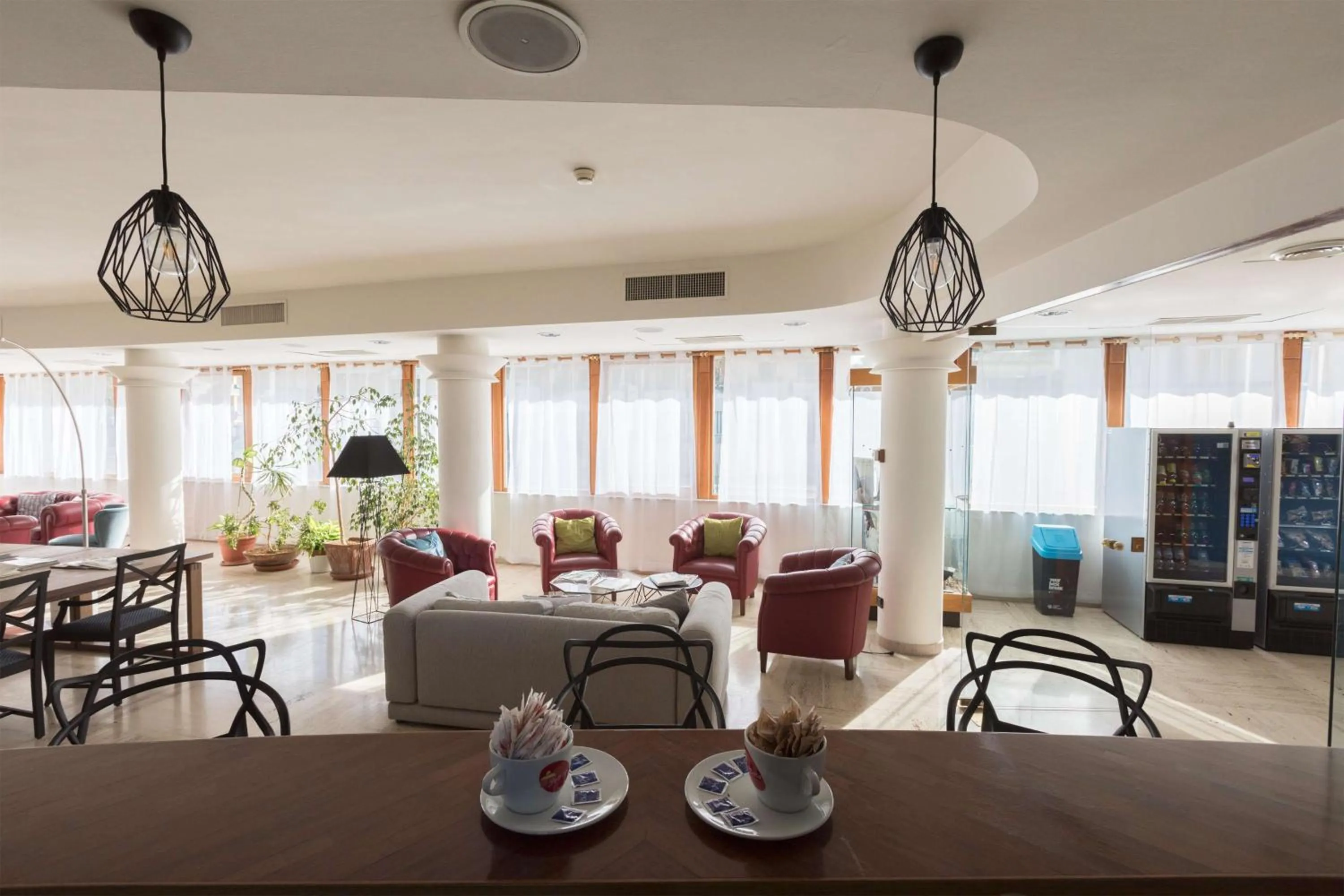 Lounge or bar in Hotel La Baia