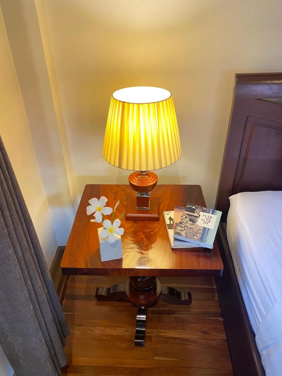 hair dresser, Bed in Luang Prabang Maison Vongprachan & Travel