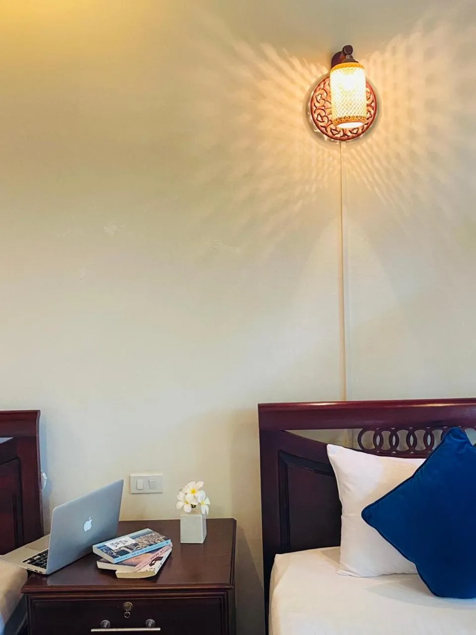 Bedroom, Bed in Luang Prabang Maison Vongprachan & Travel