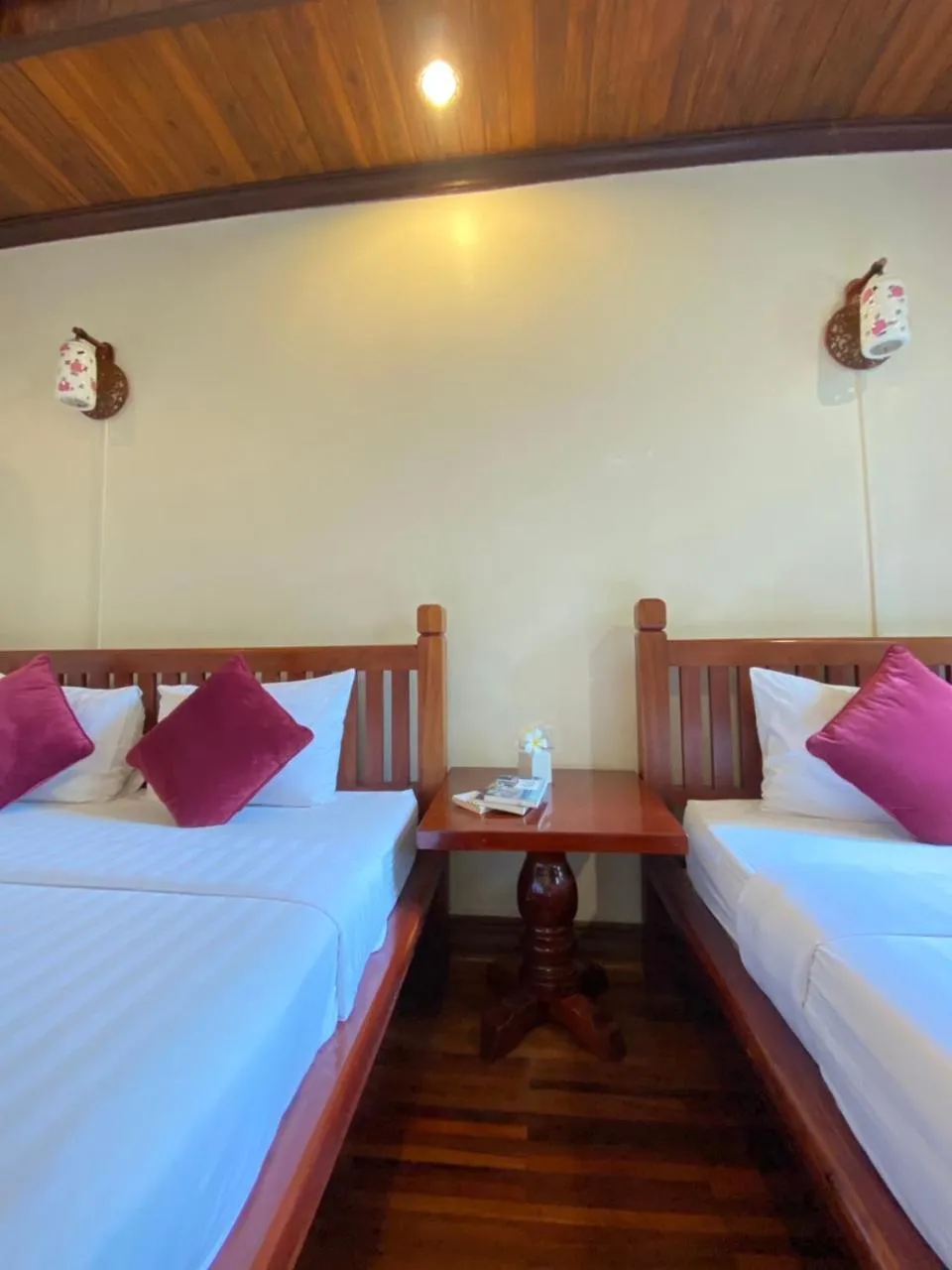 Bedroom, Bed in Luang Prabang Maison Vongprachan & Travel