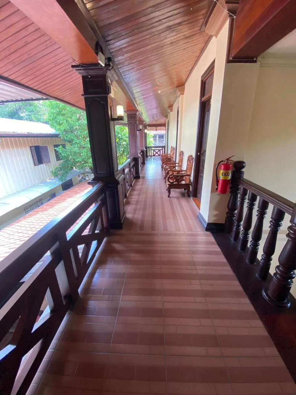 Property building in Luang Prabang Maison Vongprachan & Travel