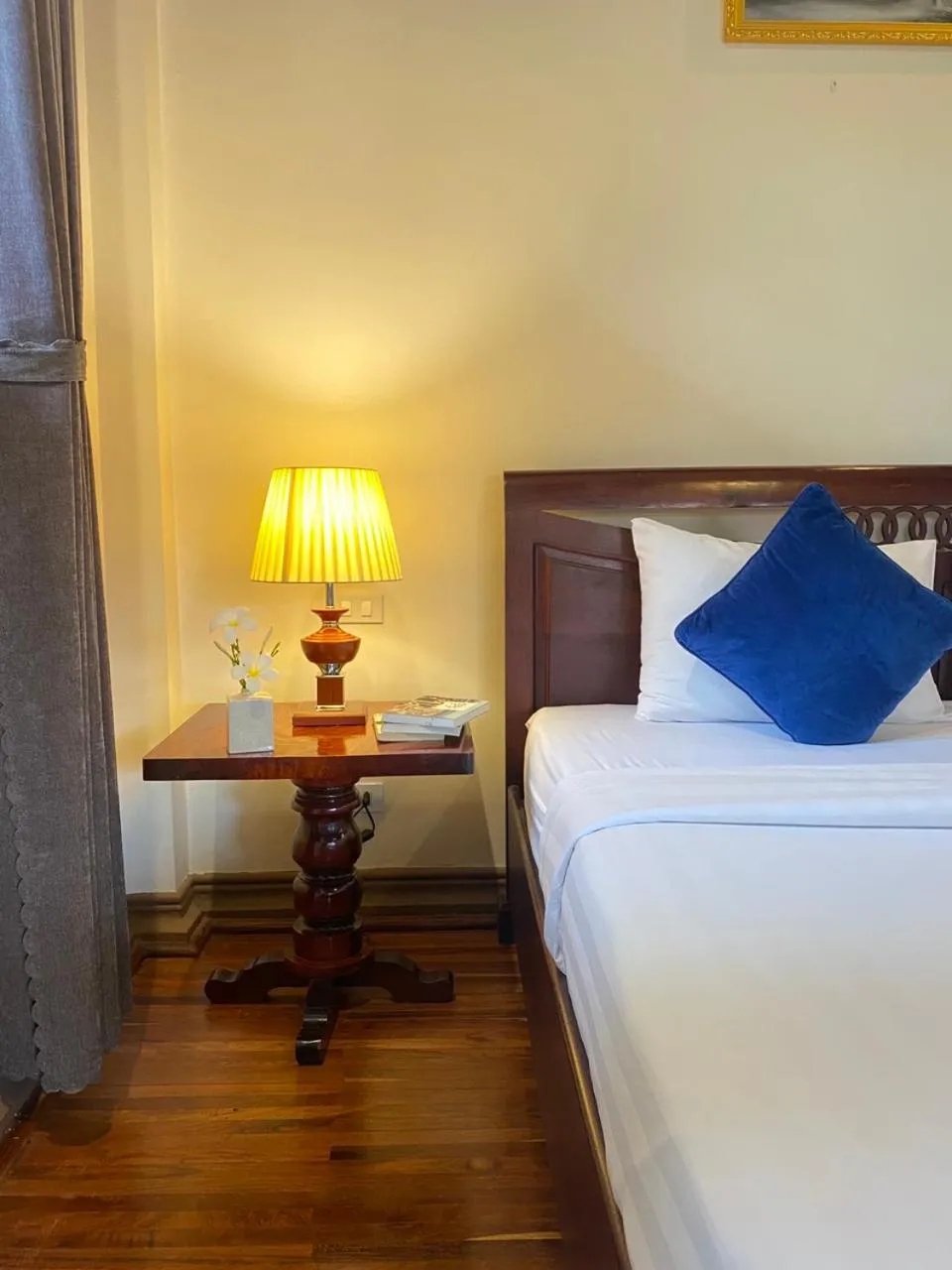 Photo of the whole room, Bed in Luang Prabang Maison Vongprachan & Travel