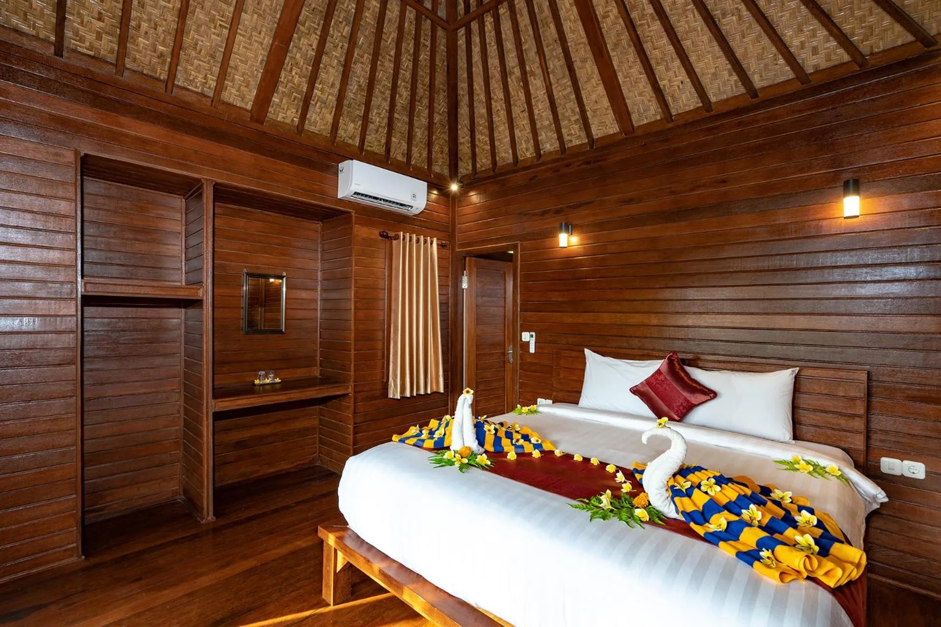 Bedroom in Karang Mas Villa Lembongan by ABM