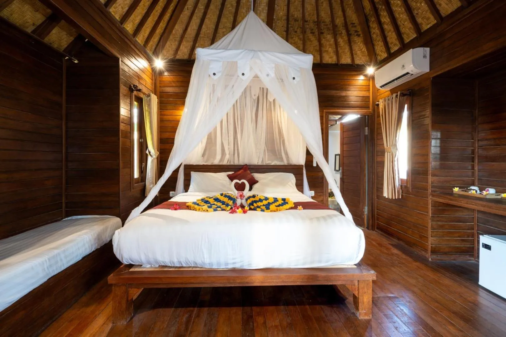 Photo of the whole room, Bed in Karang Mas Villa Lembongan by ABM