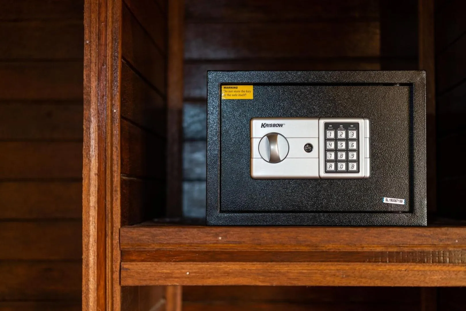 Area and facilities in Karang Mas Villa Lembongan by ABM