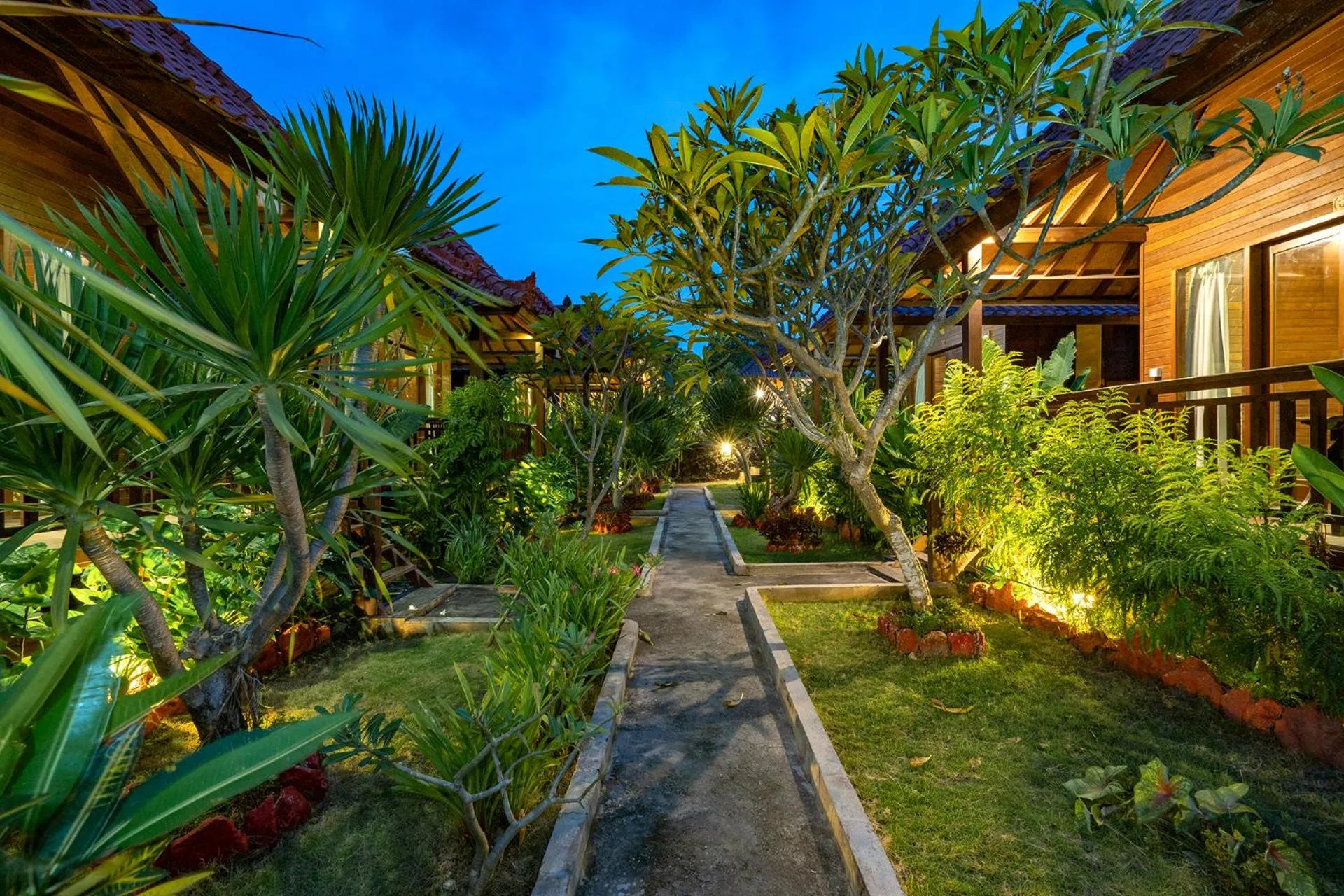 Property building in Karang Mas Villa Lembongan by ABM