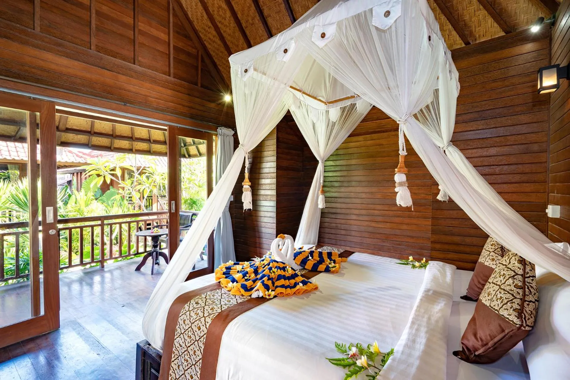 Bedroom, Bed in Karang Mas Villa Lembongan by ABM