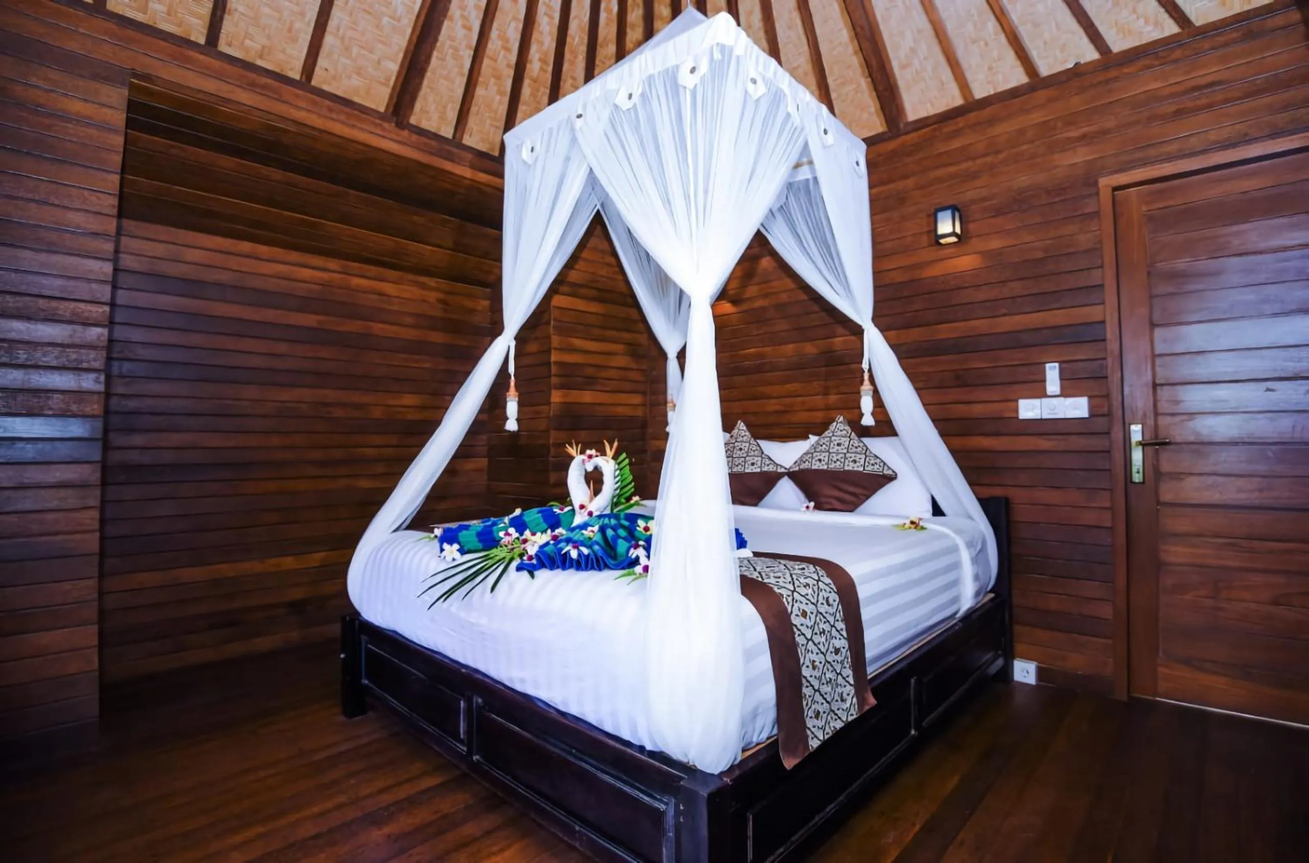 Photo of the whole room, Bed in Karang Mas Villa Lembongan by ABM