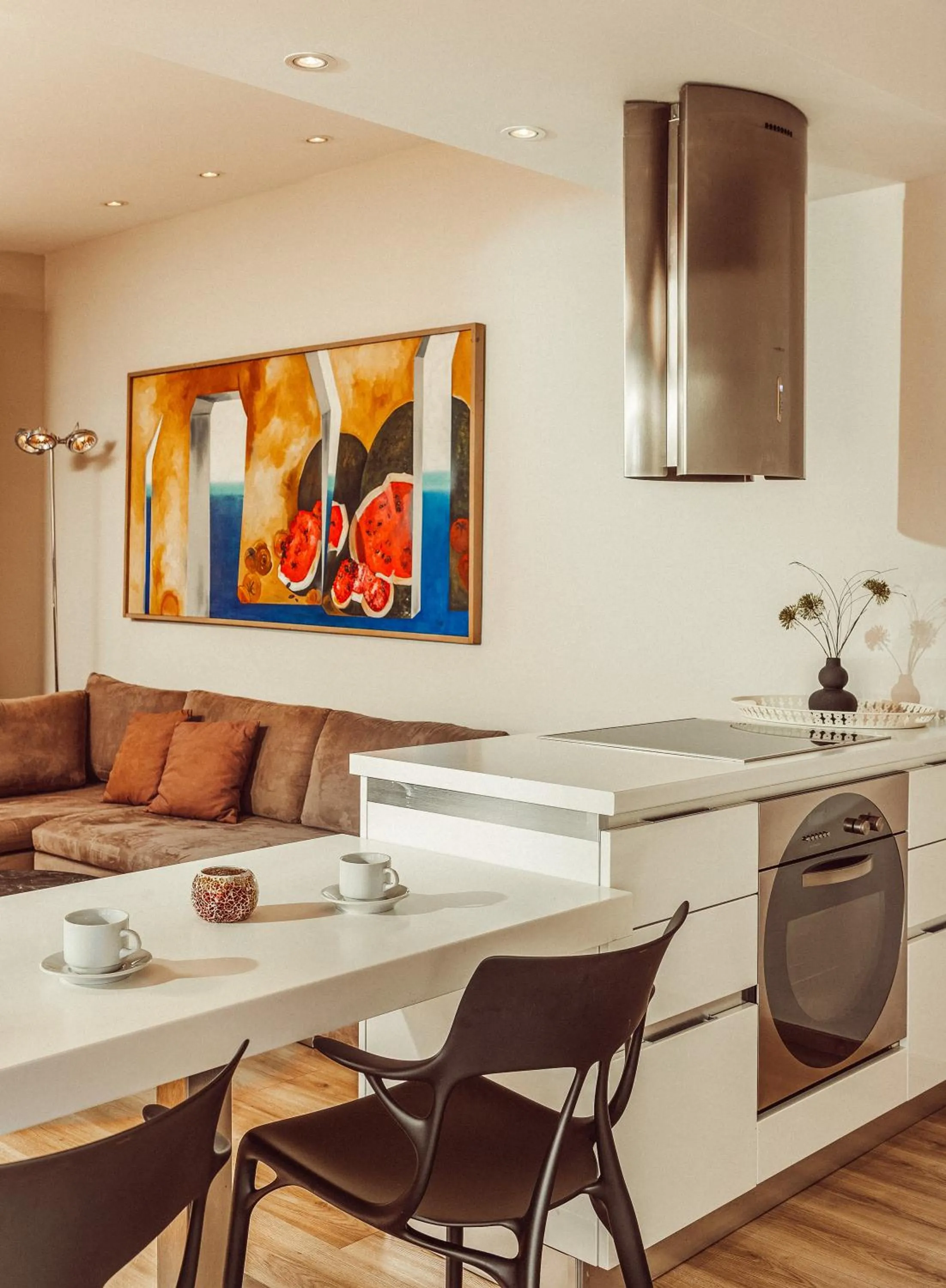 Kitchen or kitchenette in Suitas