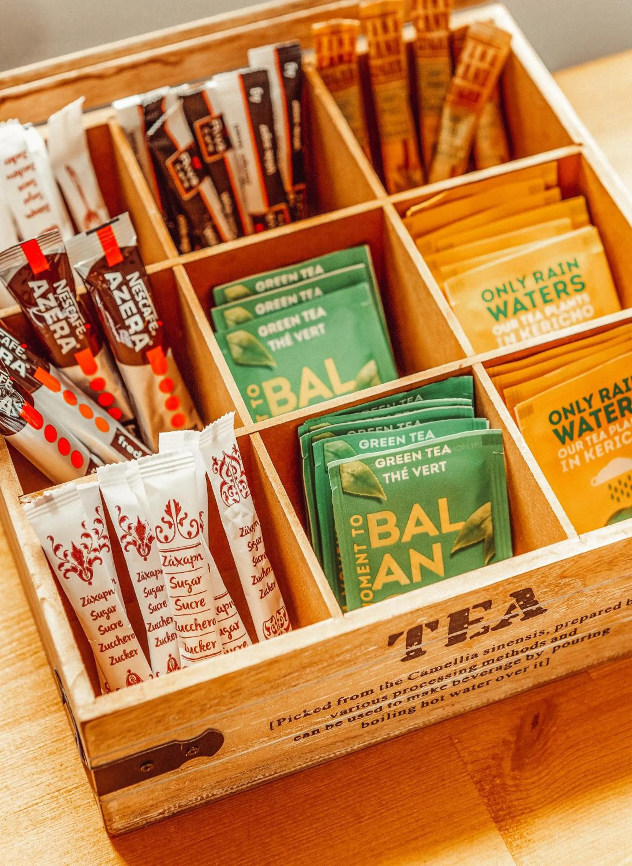 Food and drinks in Suitas