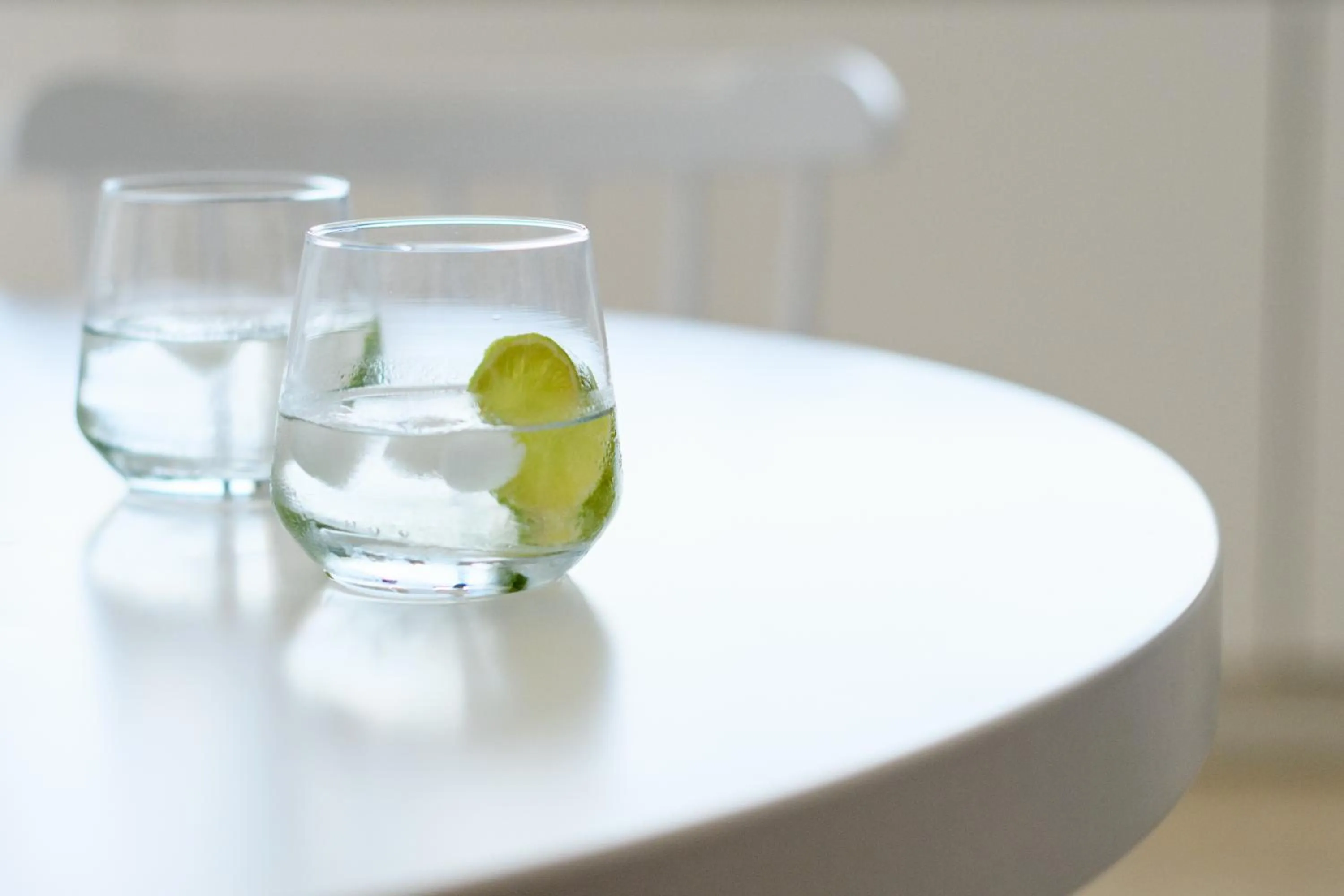 Food and drinks in Albus Villas