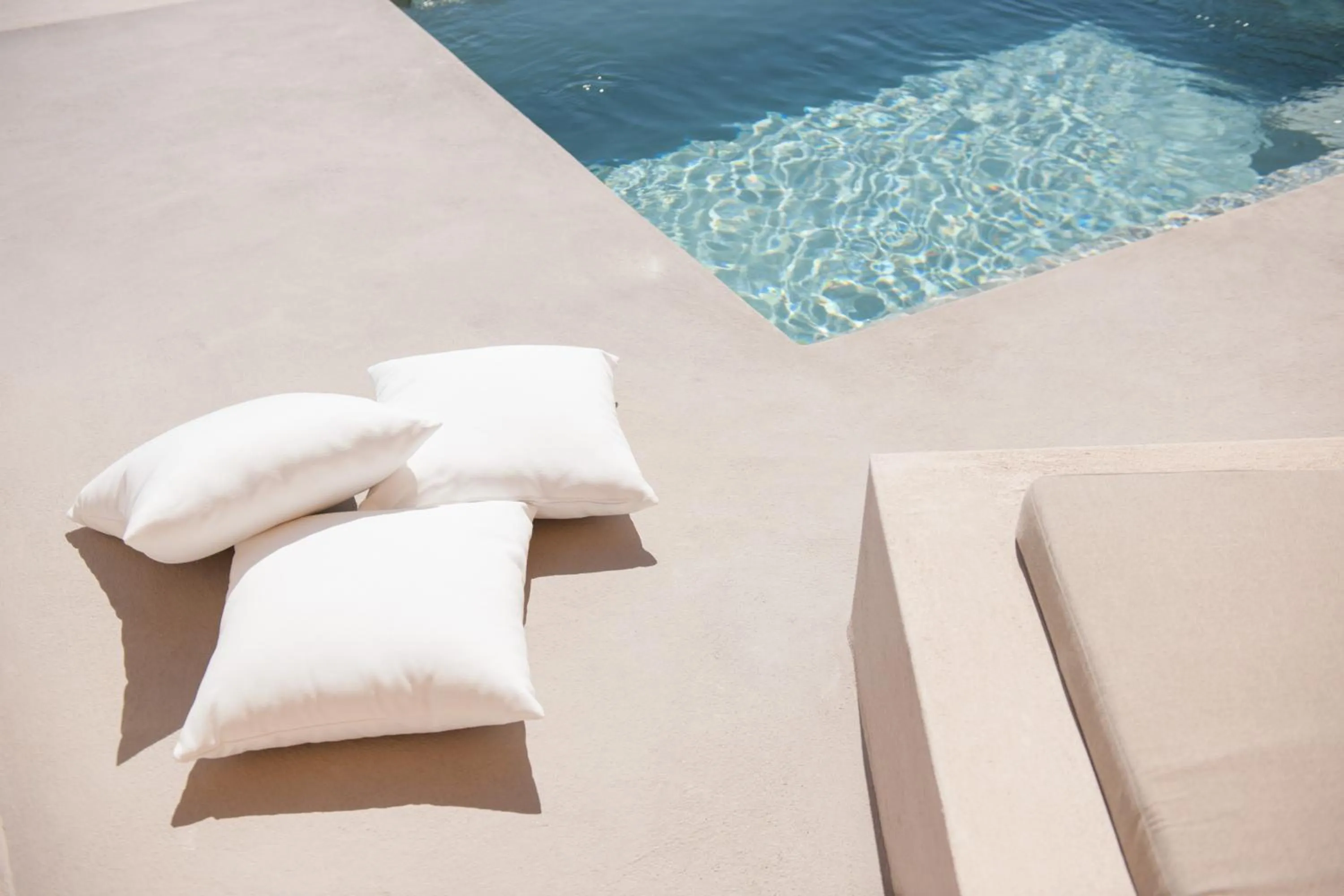 Balcony/Terrace in Albus Villas