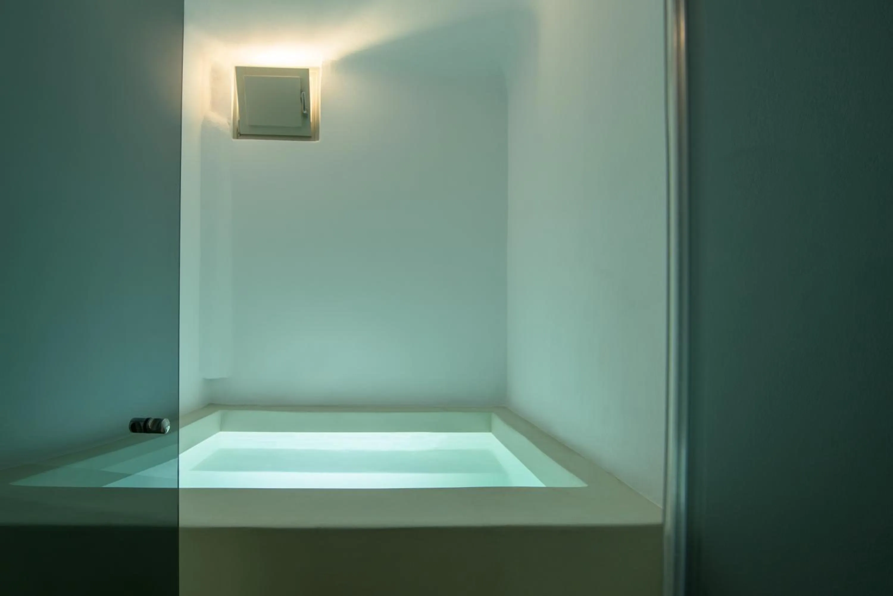 Hot Tub in Albus Villas