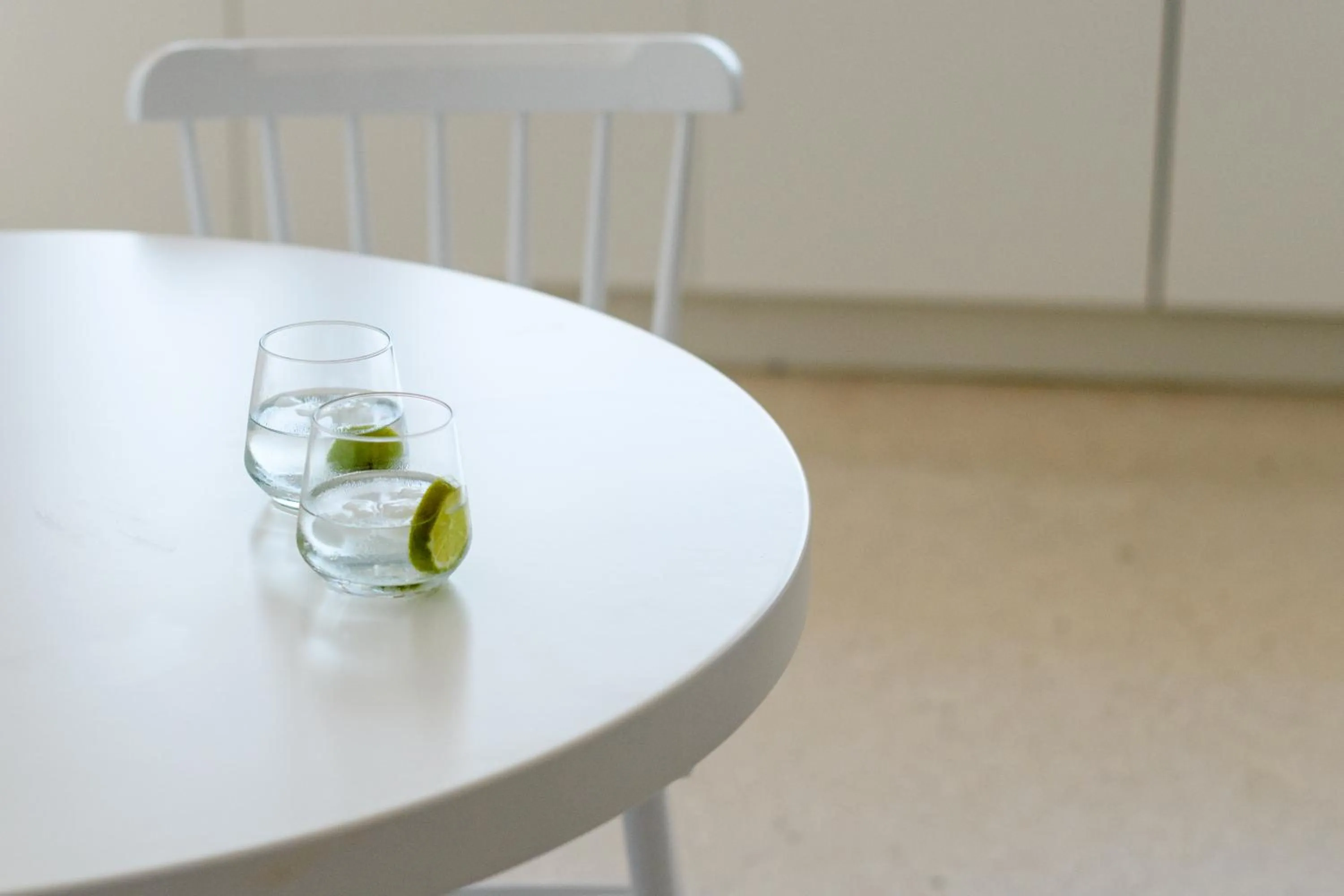 Food and drinks in Albus Villas