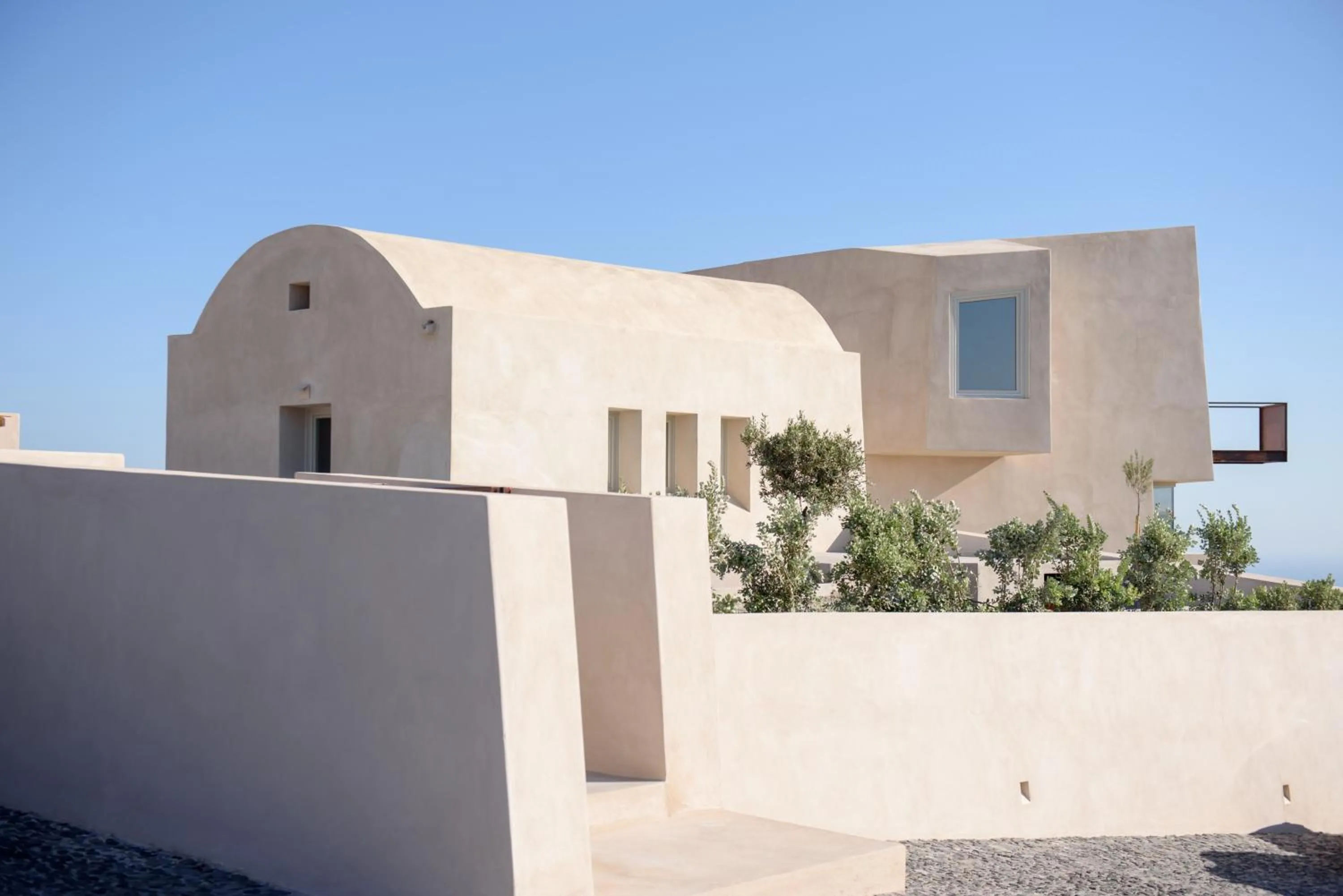 Property building in Albus Villas