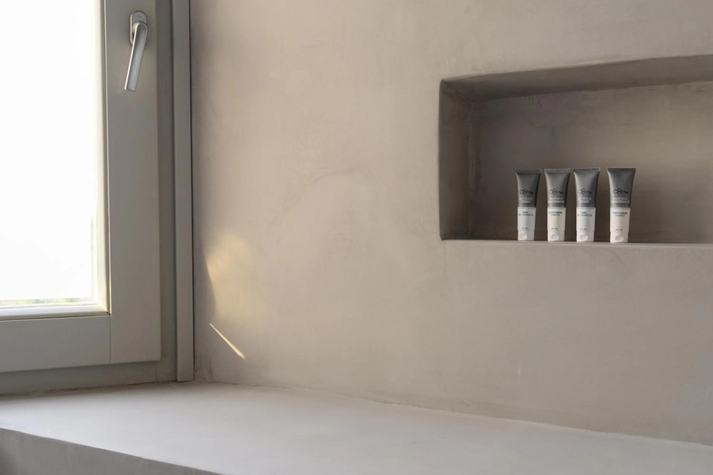 Bathroom in Albus Villas