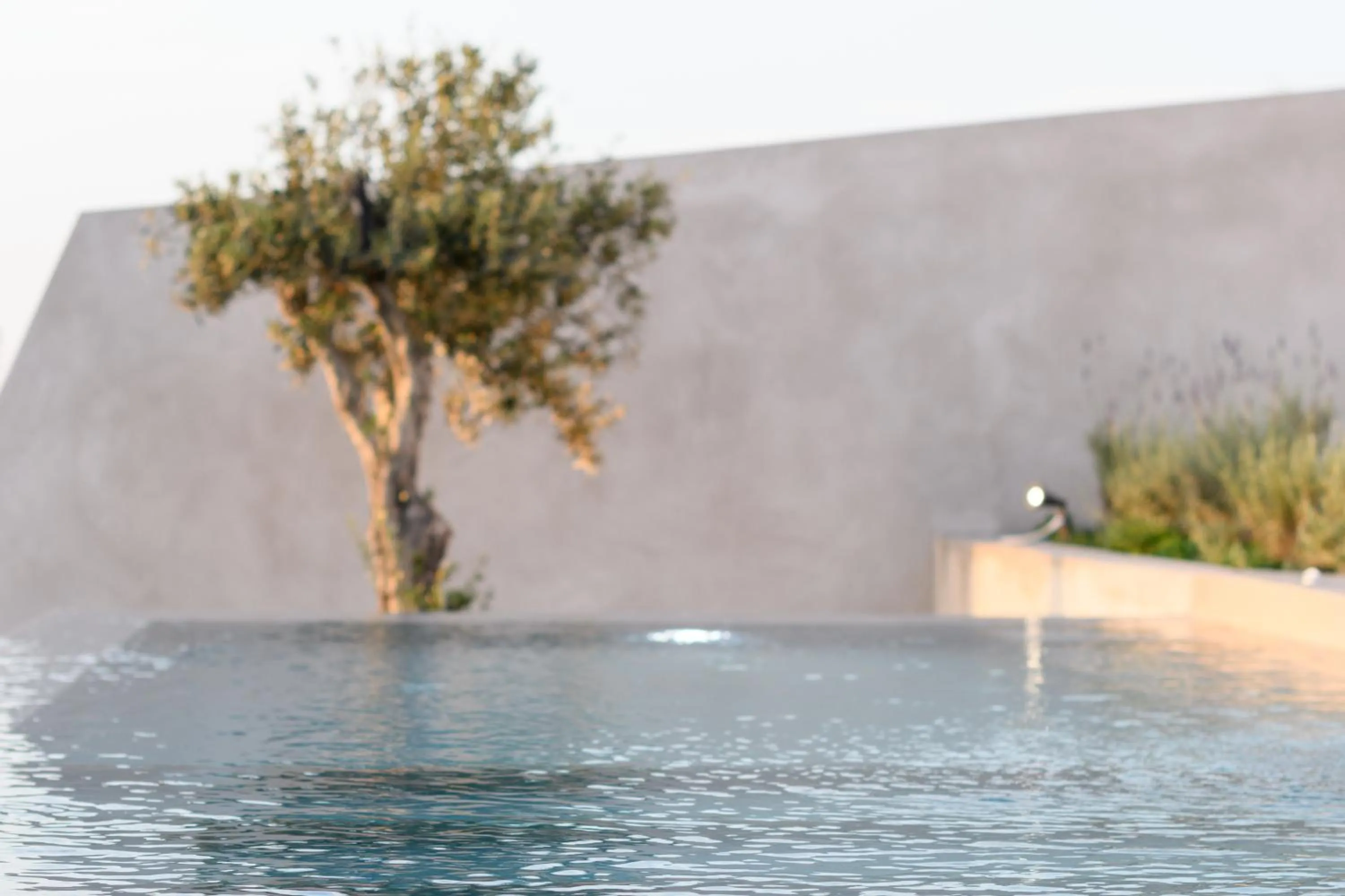 Balcony/Terrace in Albus Villas