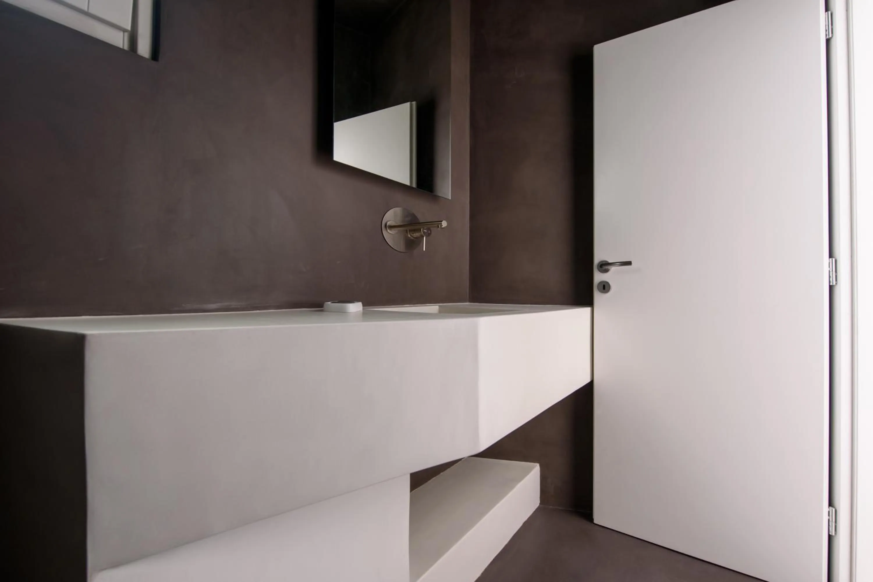 Bathroom in Albus Villas