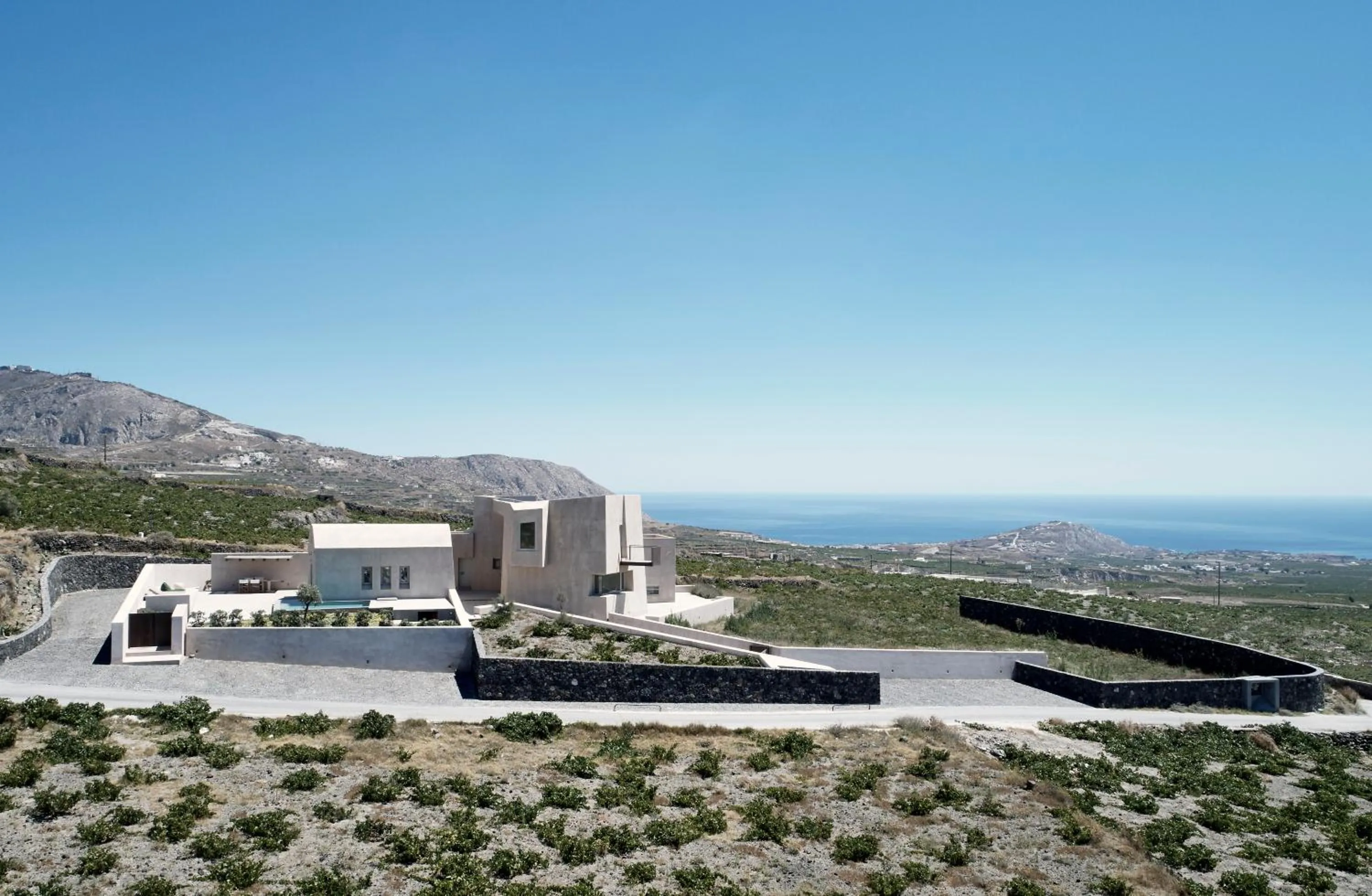 Property building in Albus Villas