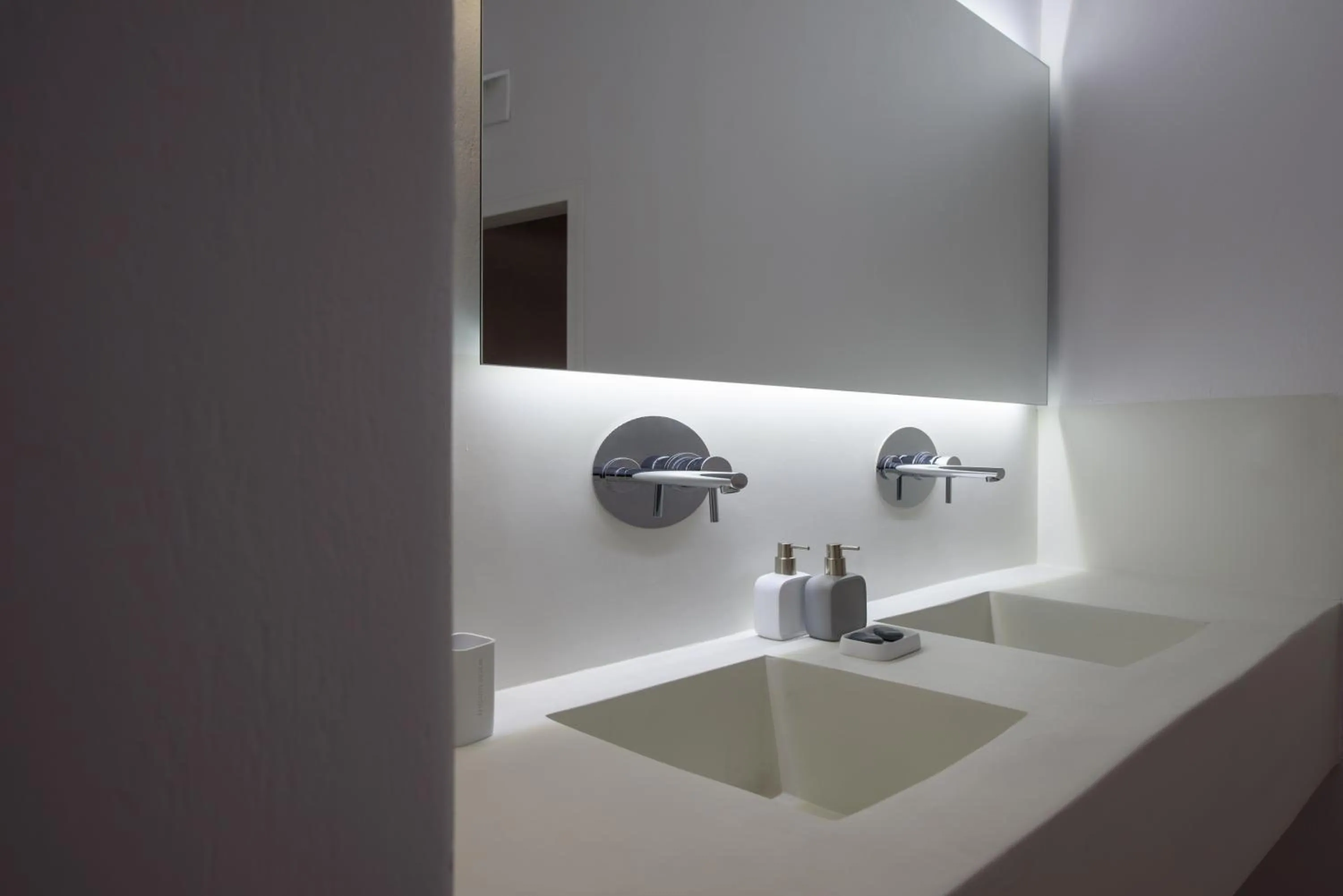Bathroom in Albus Villas