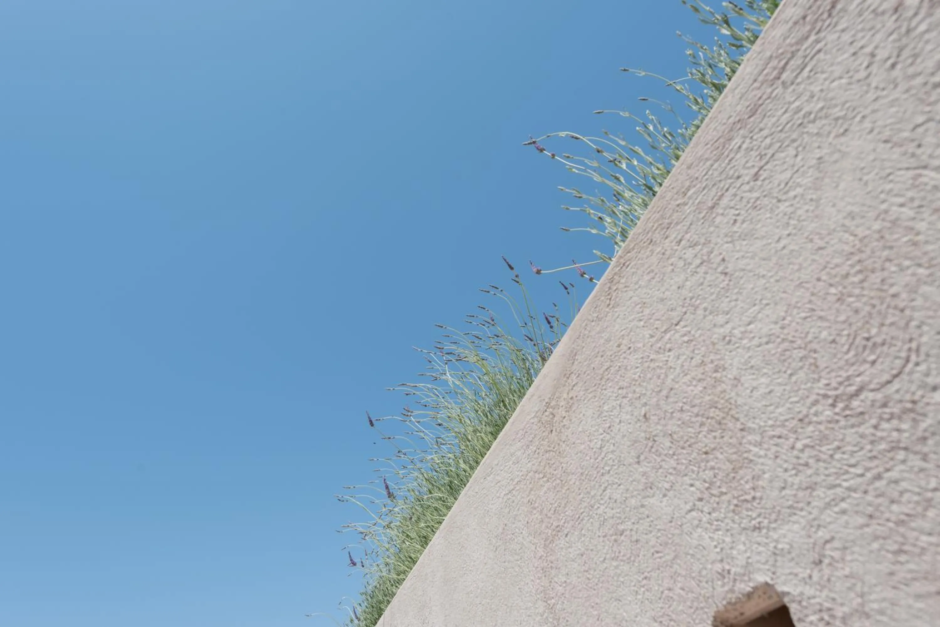 Patio in Albus Villas