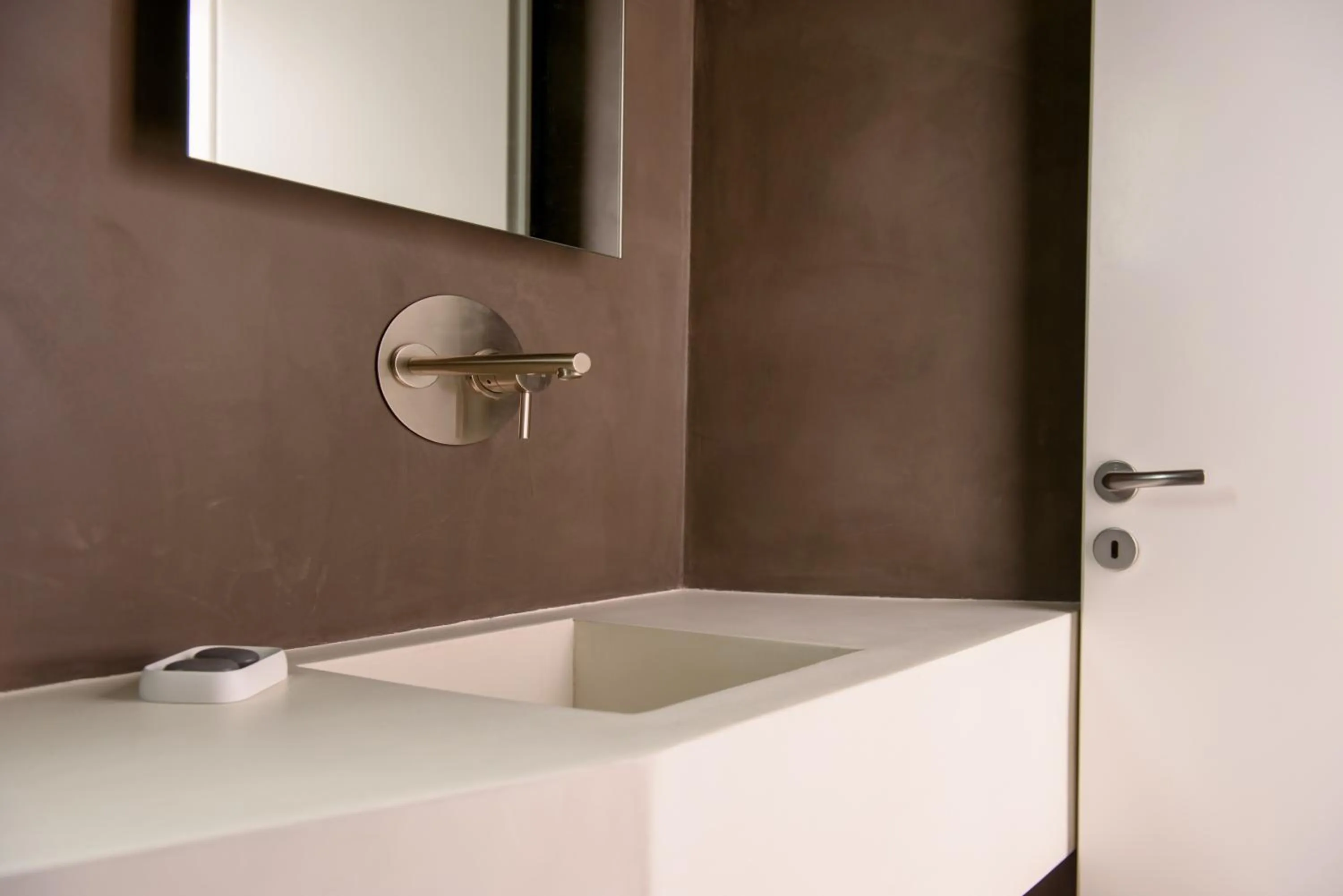 Toilet in Albus Villas