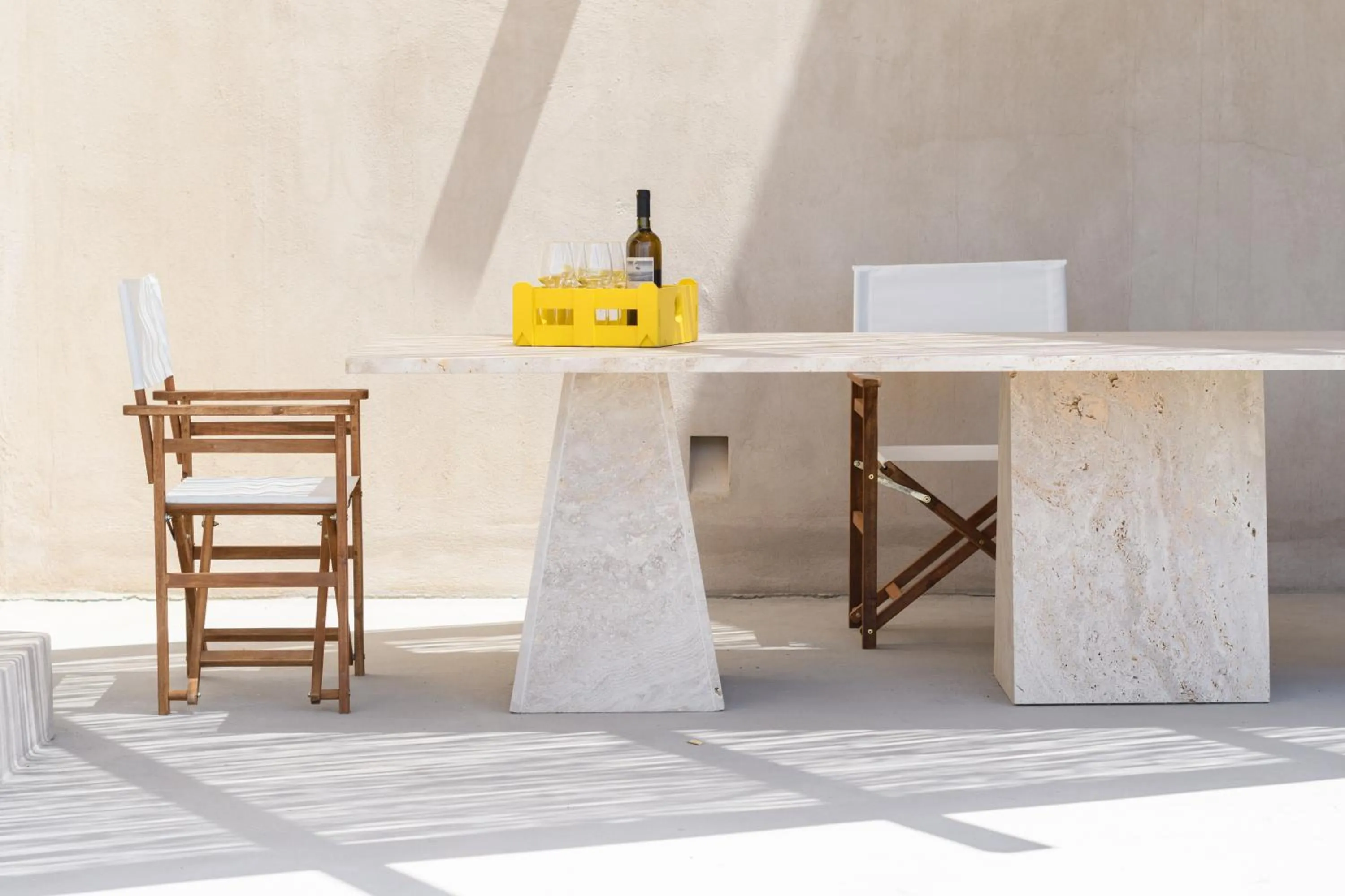 Balcony/Terrace in Albus Villas