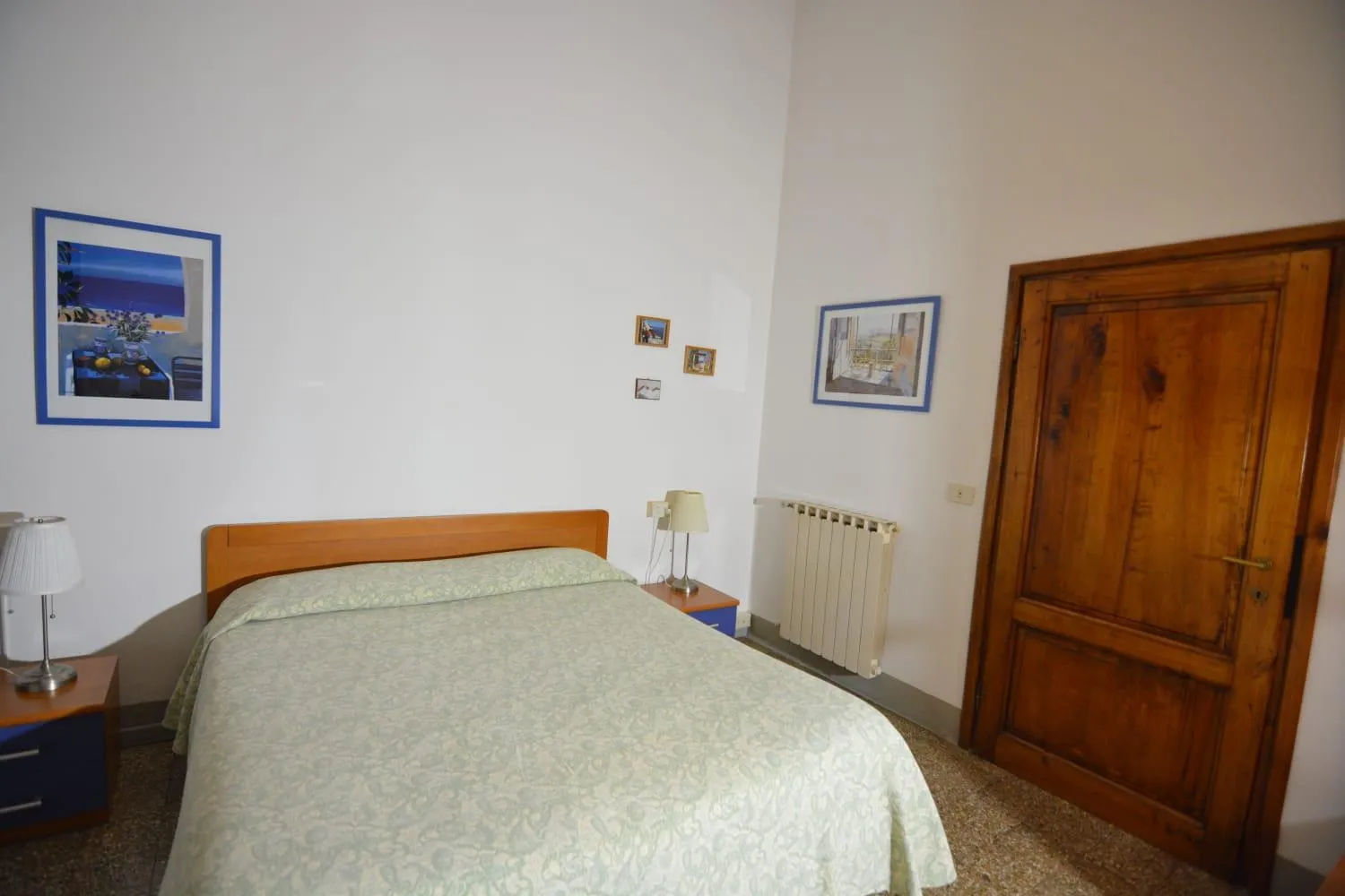 Photo of the whole room in Albergo Casa Al Sole