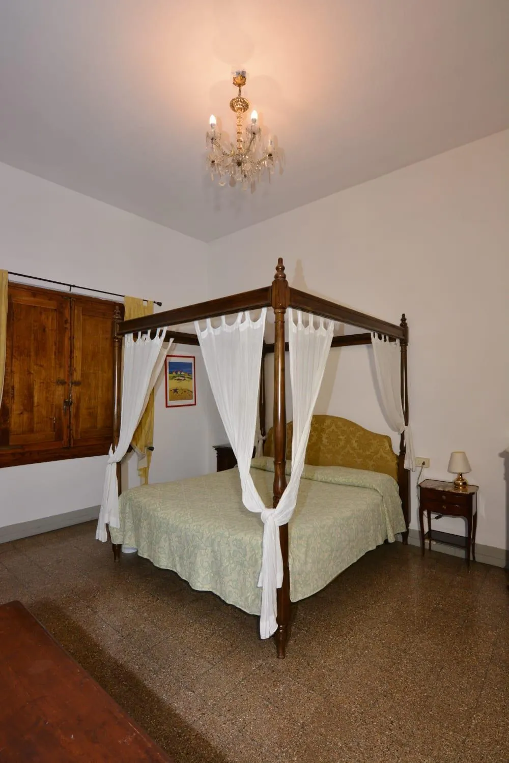 Photo of the whole room in Albergo Casa Al Sole