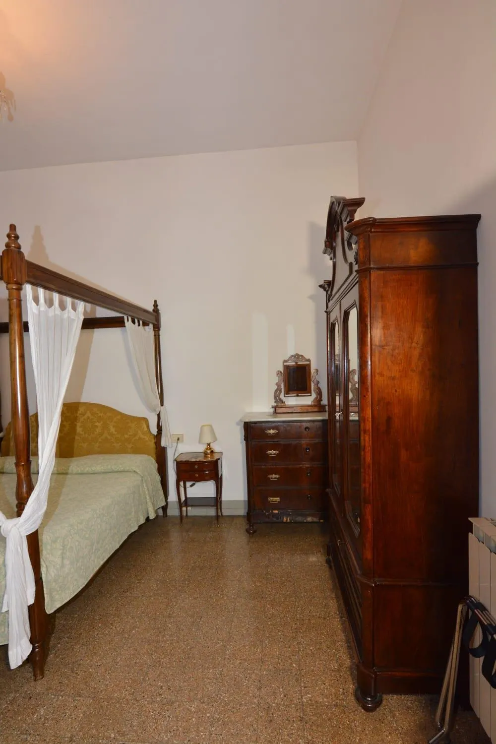 Photo of the whole room in Albergo Casa Al Sole