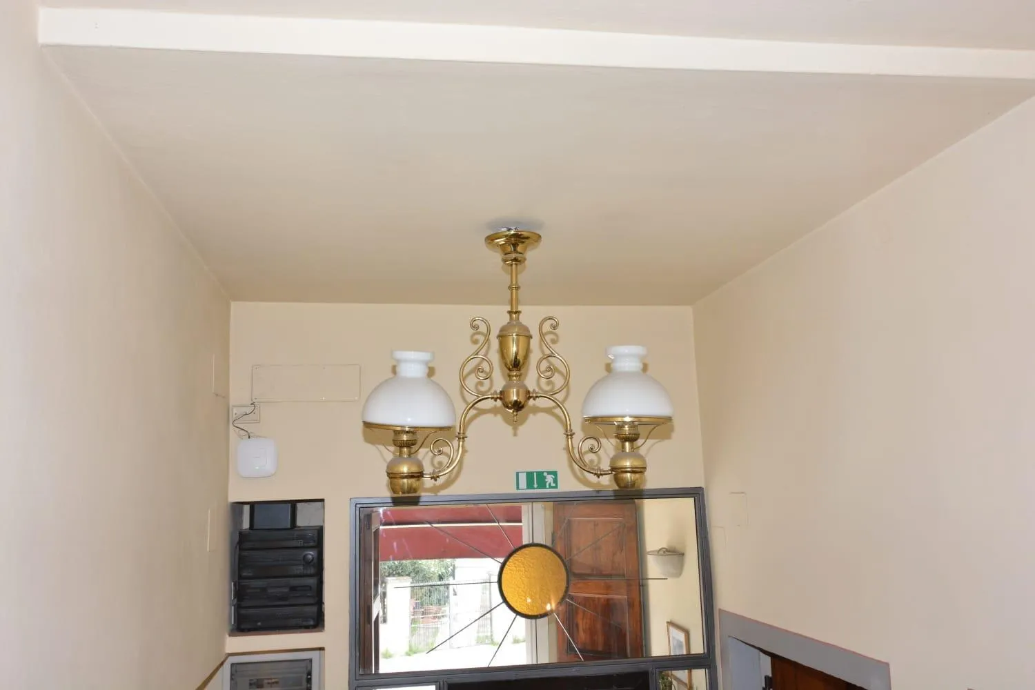 Dining area in Albergo Casa Al Sole